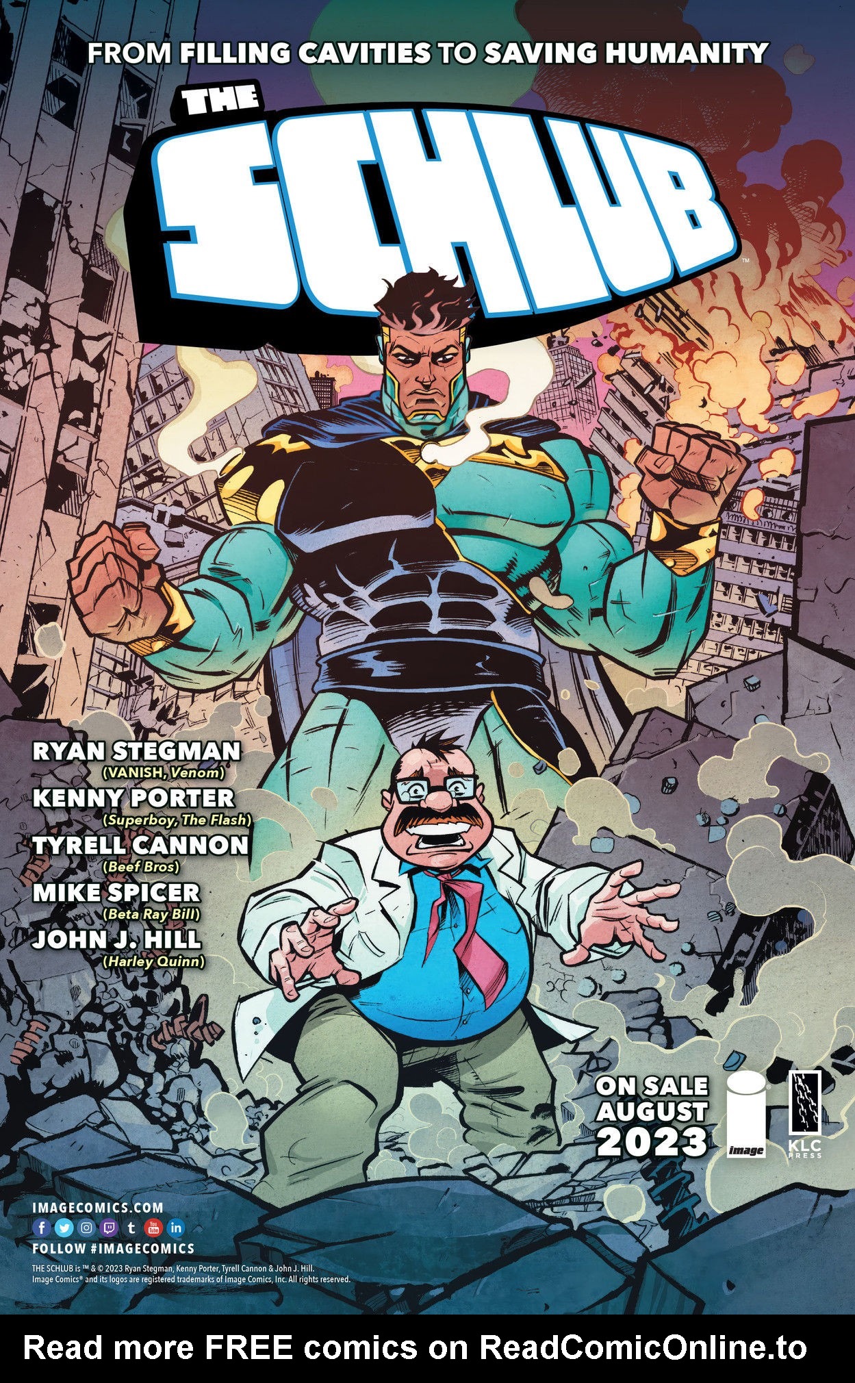 Read online In Hell We Fight! comic -  Issue #2 - 29