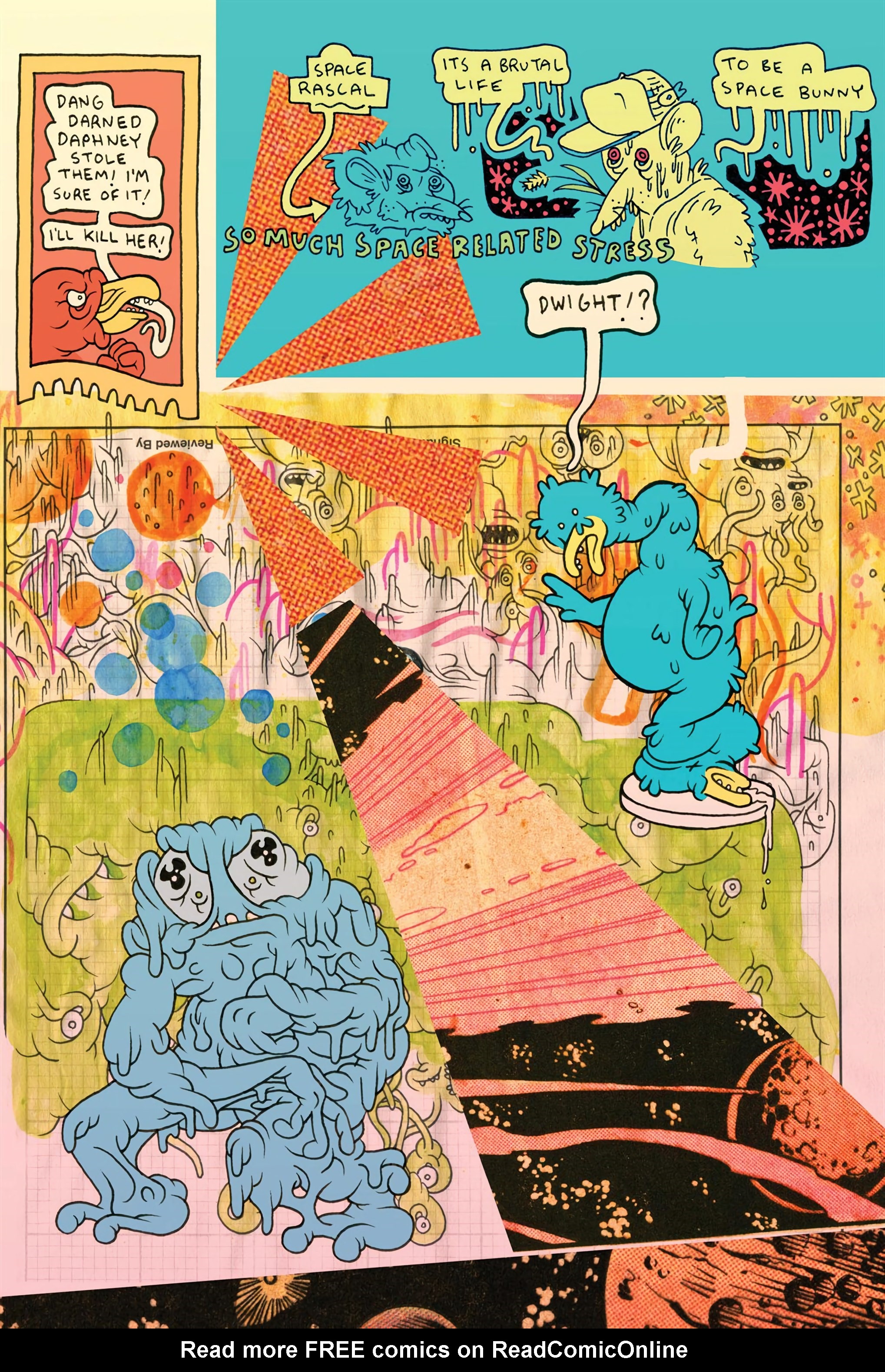 Read online Gnartoons comic -  Issue # TPB (Part 2) - 59