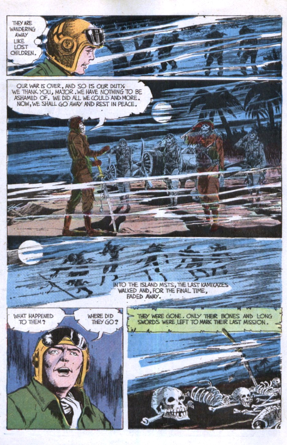 Read online Ghostly Tales comic -  Issue #100 - 19