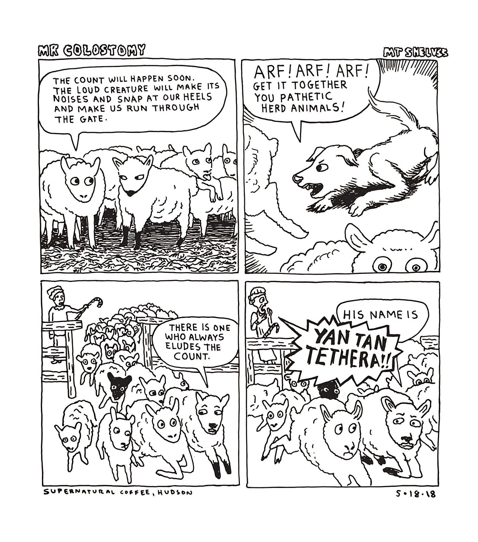 Read online Mr. Colostomy comic -  Issue # TPB (Part 2) - 17