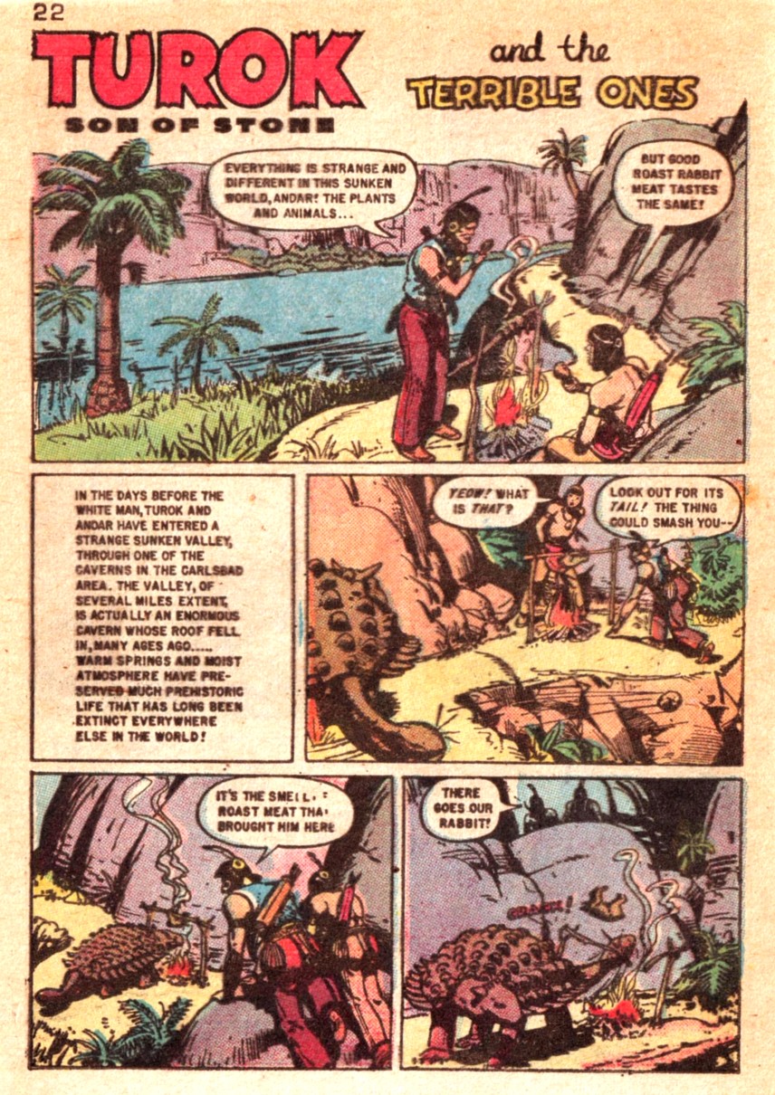 Read online Golden Comics Digest comic -  Issue #31 - 24