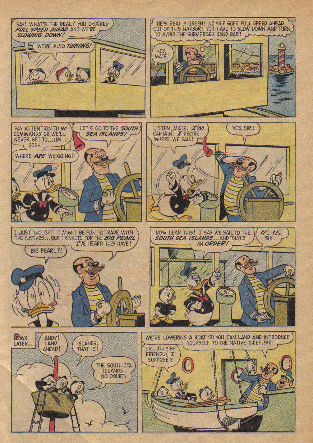 Read online Comic Album comic -  Issue #1 - 5