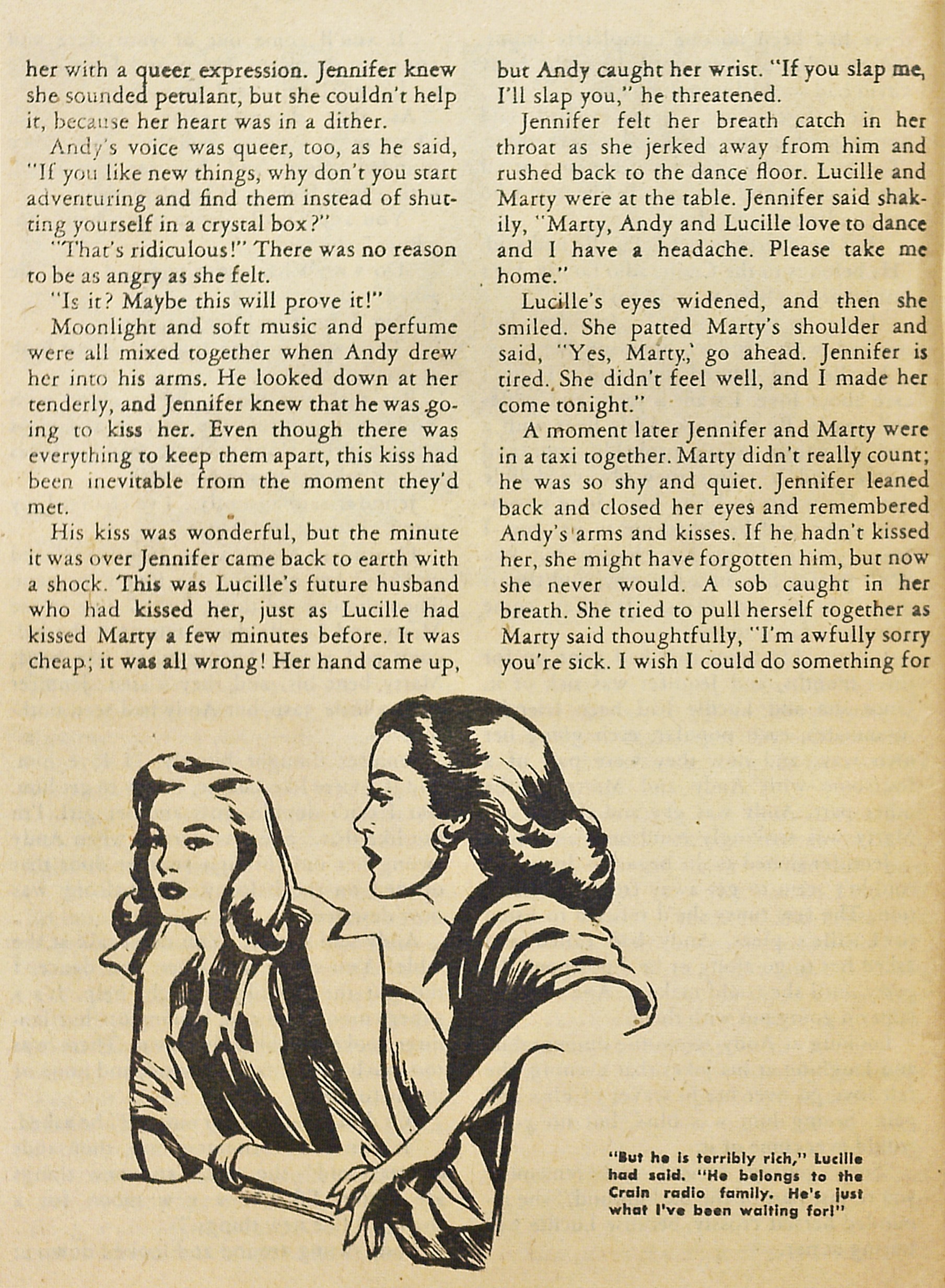 Read online Ten-Story Love comic -  Issue #177 - 32