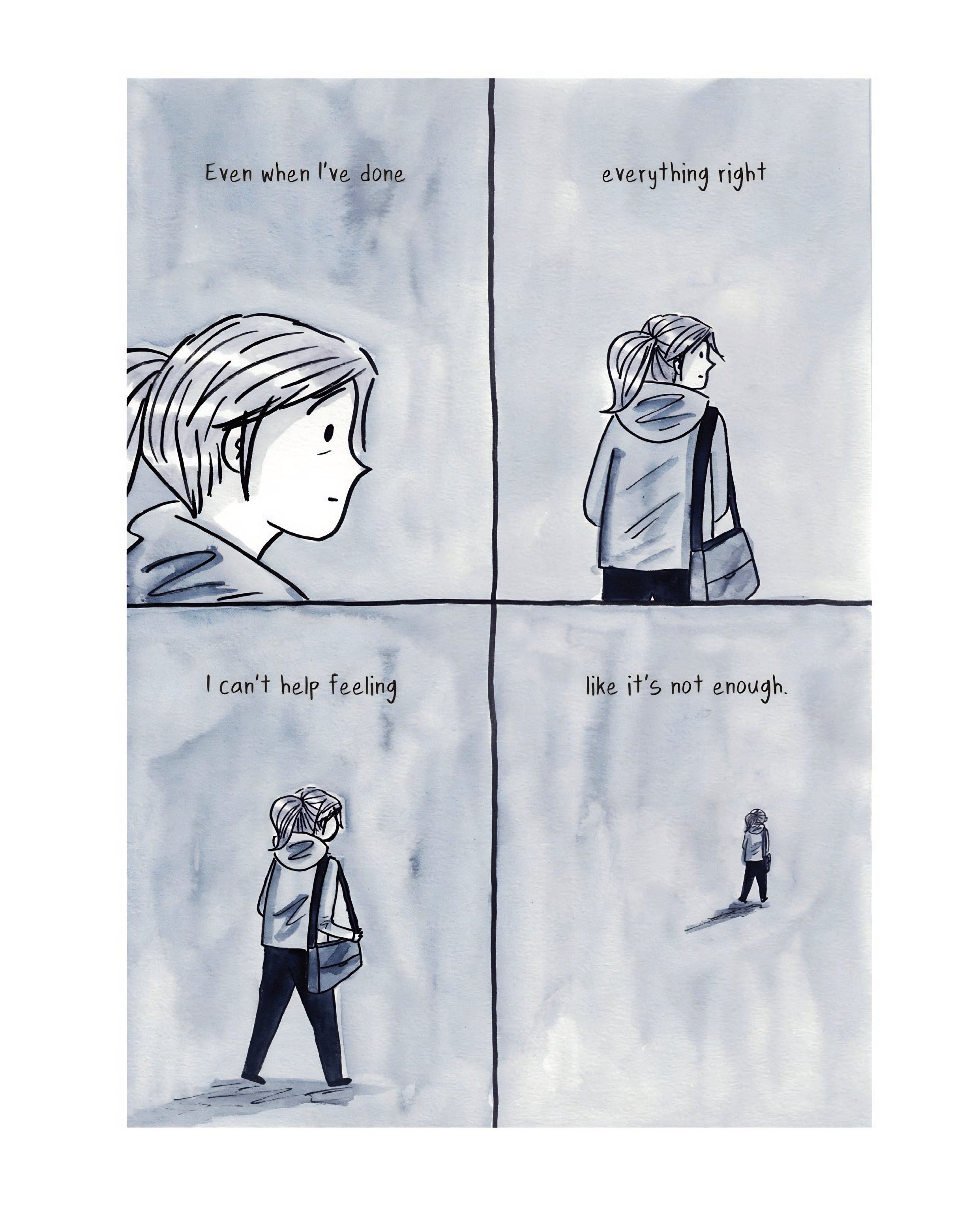 Read online Everything Is OK comic -  Issue # TPB (Part 1) - 45