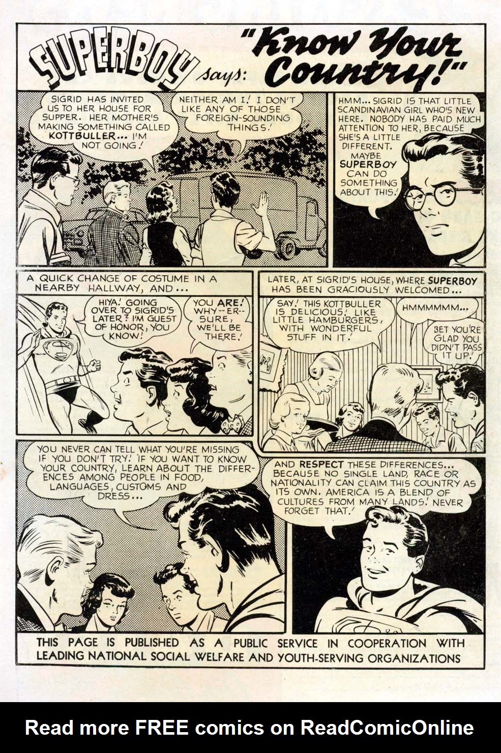 Read online The Adventures of Bob Hope comic -  Issue #9 - 53