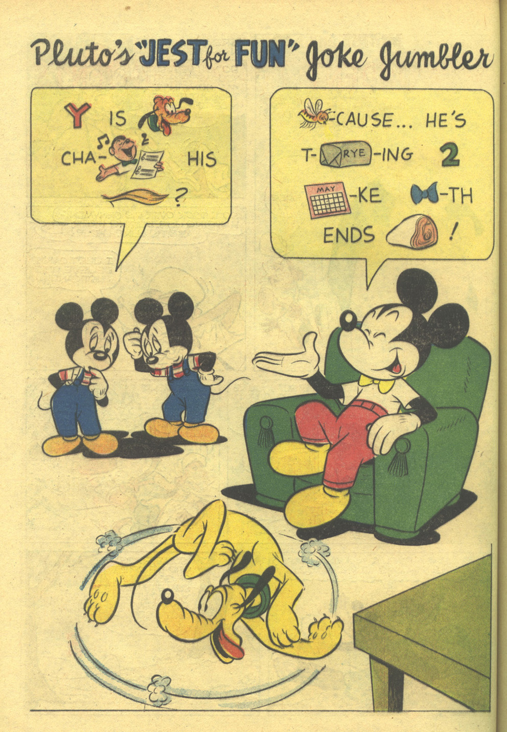Read online Dell Giant comic -  Issue #39 - 64
