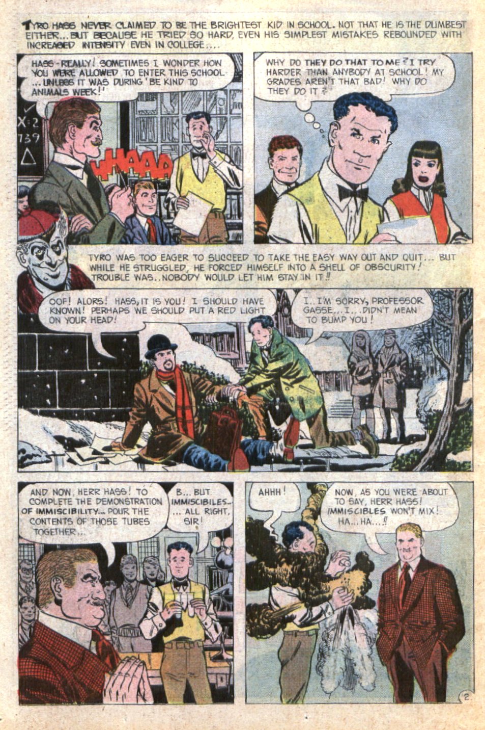 Read online Ghostly Tales comic -  Issue #63 - 26