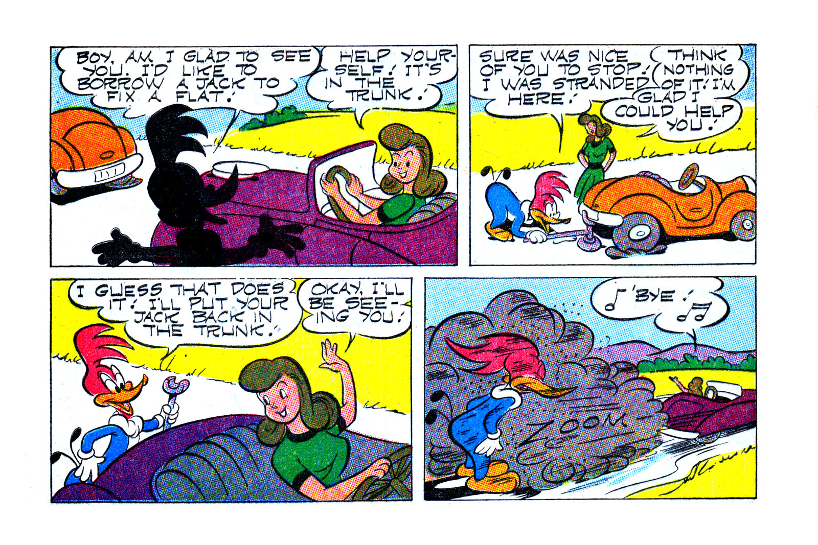 Read online March of Comics comic -  Issue #85 - 5