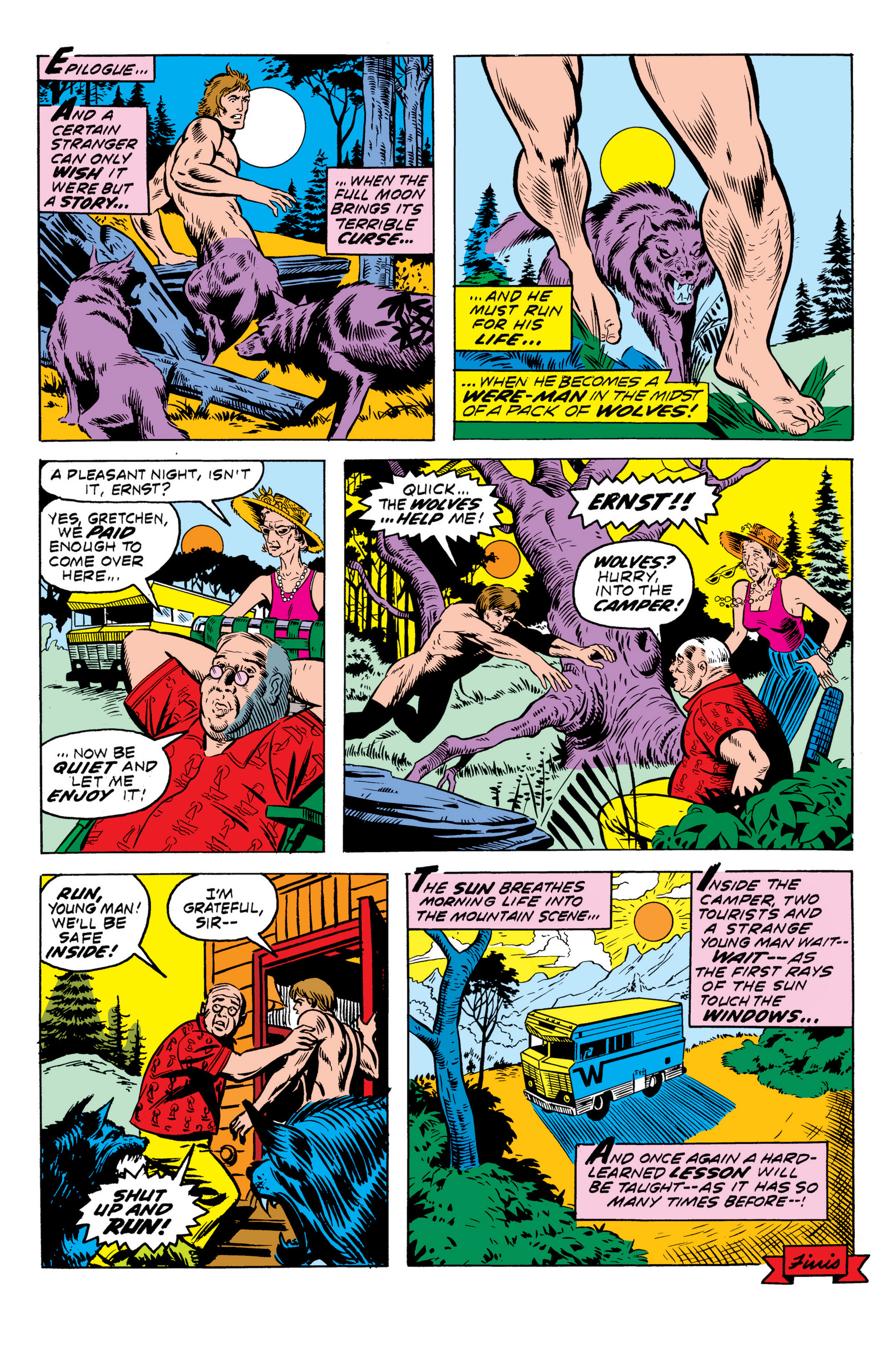Read online Doctor Strange: What Is It That Disturbs You, Stephen? comic -  Issue # TPB - 198
