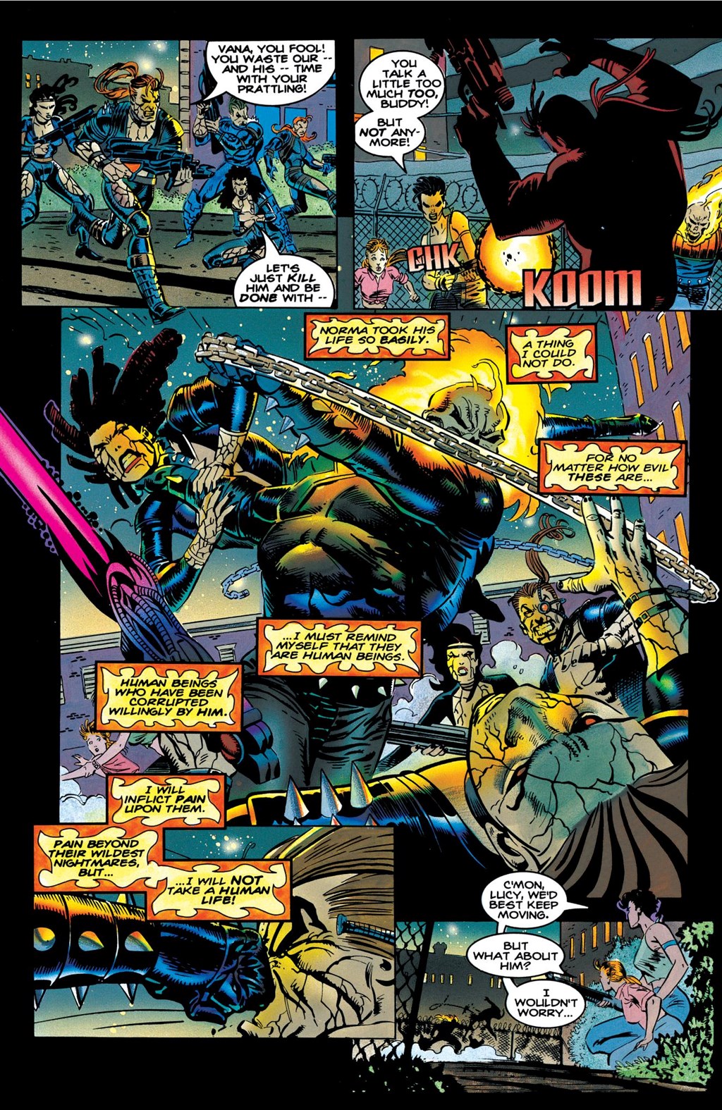 Wolverine Epic Collection issue TPB 7 (Part 5) - Page 13