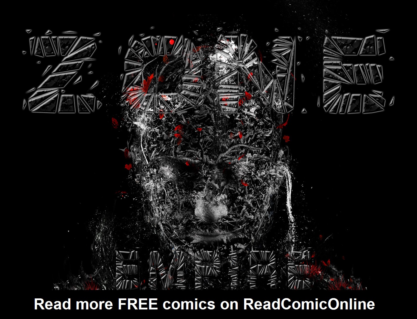 Read online Hell Yeah comic -  Issue #3 - 31