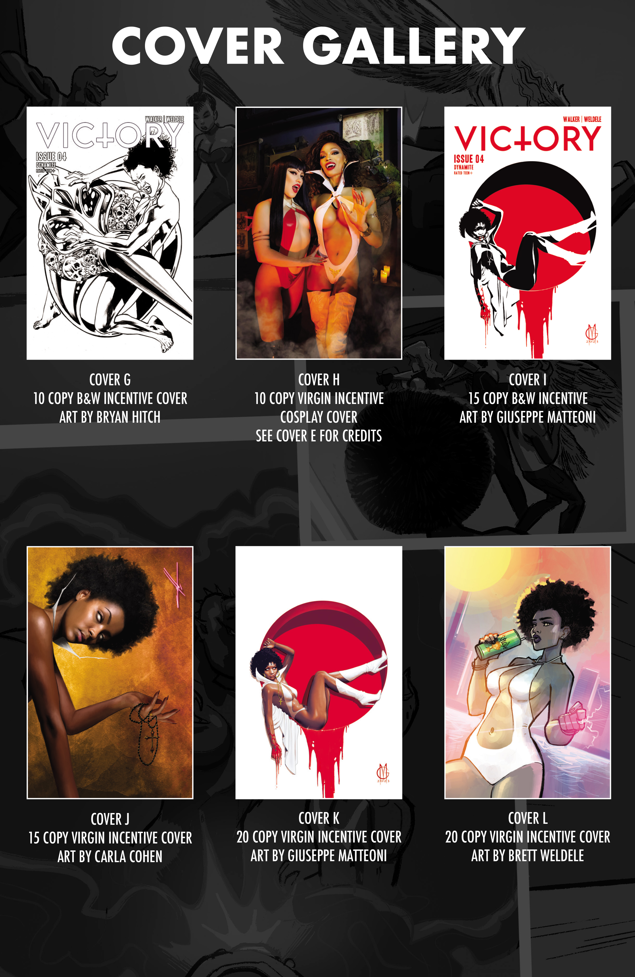 Read online Victory (2023) comic -  Issue #4 - 29