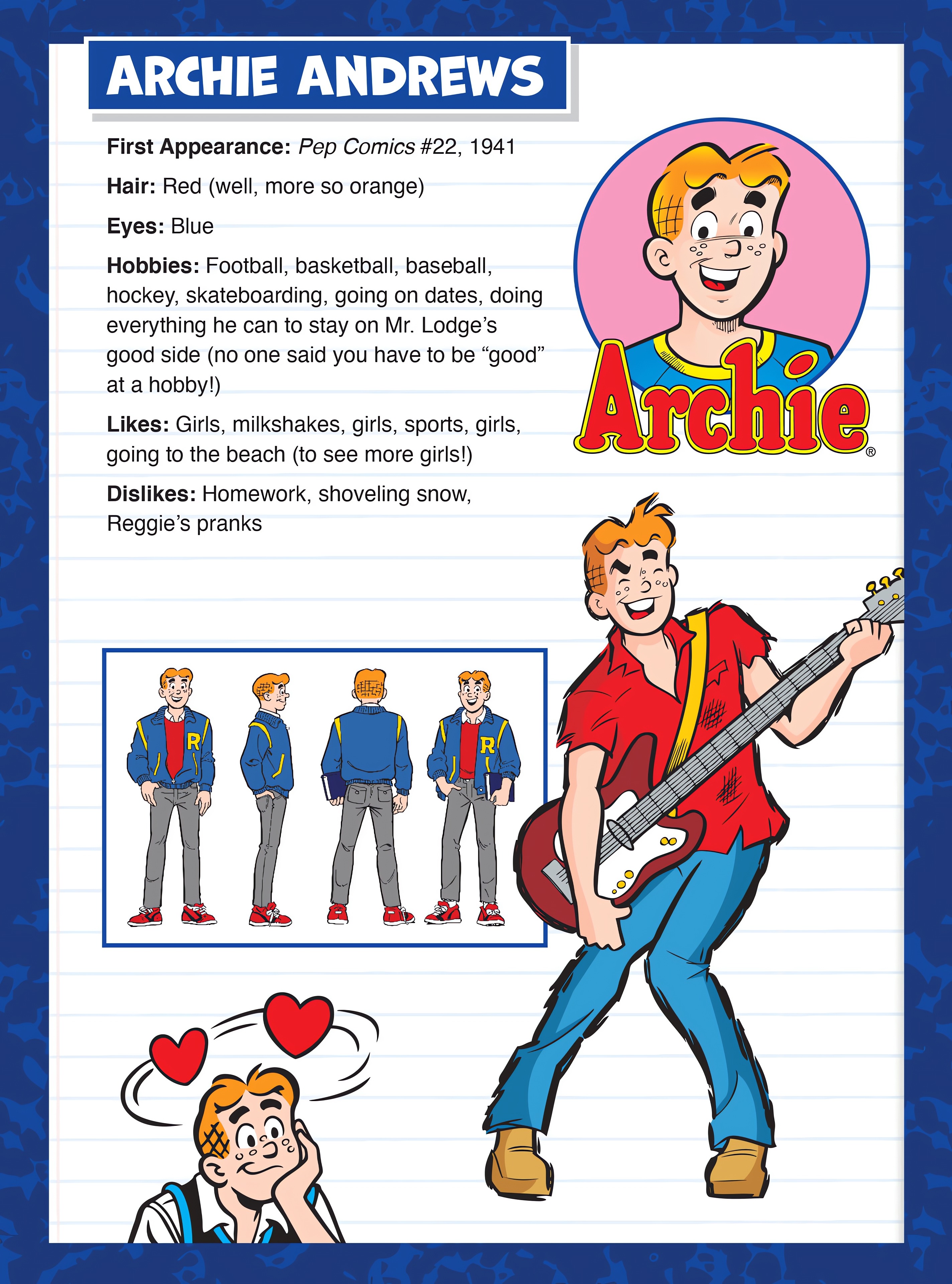 Read online Archie's Double Digest Magazine comic -  Issue #334 - 177