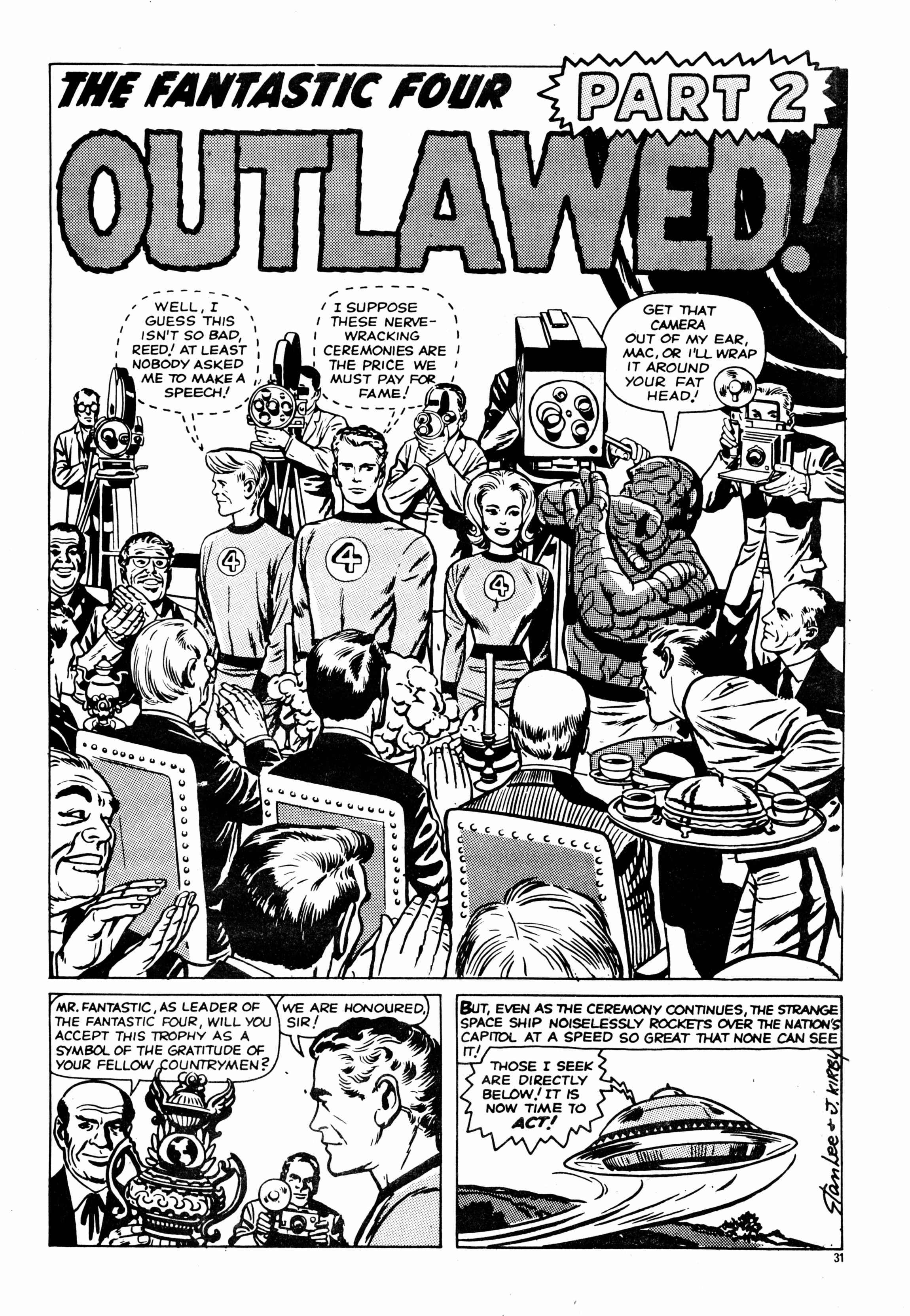 Read online Fantastic Four (1982) comic -  Issue #14 - 28