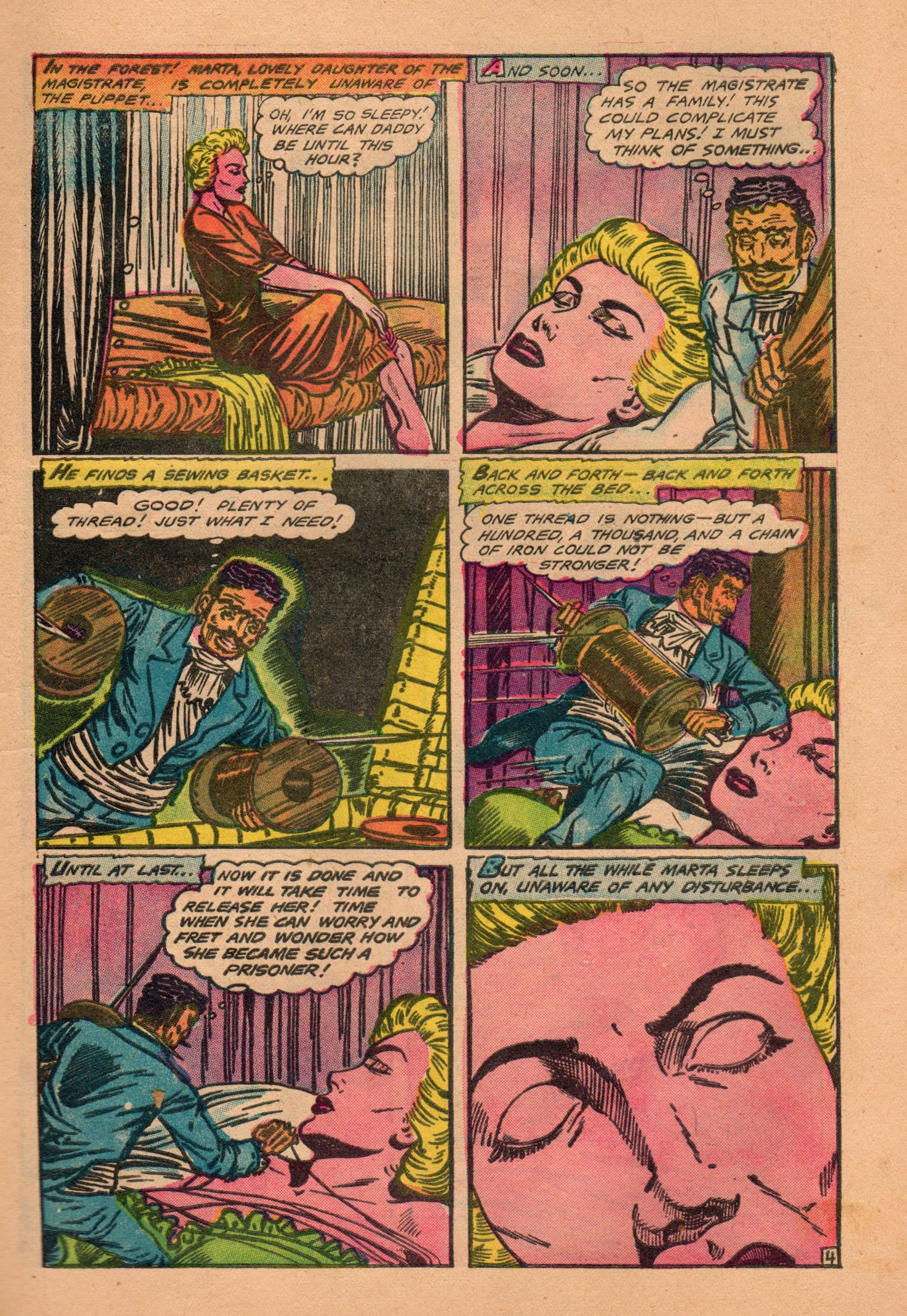 Read online Midnight comic -  Issue #1 - 7