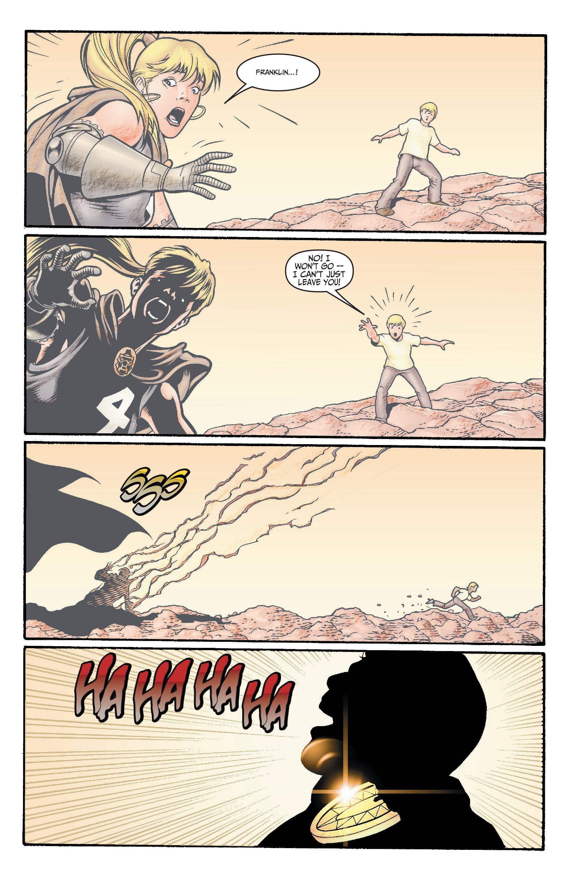 Read online Fantastic Four: Heroes Return: The Complete Collection comic -  Issue # TPB 4 (Part 1) - 19