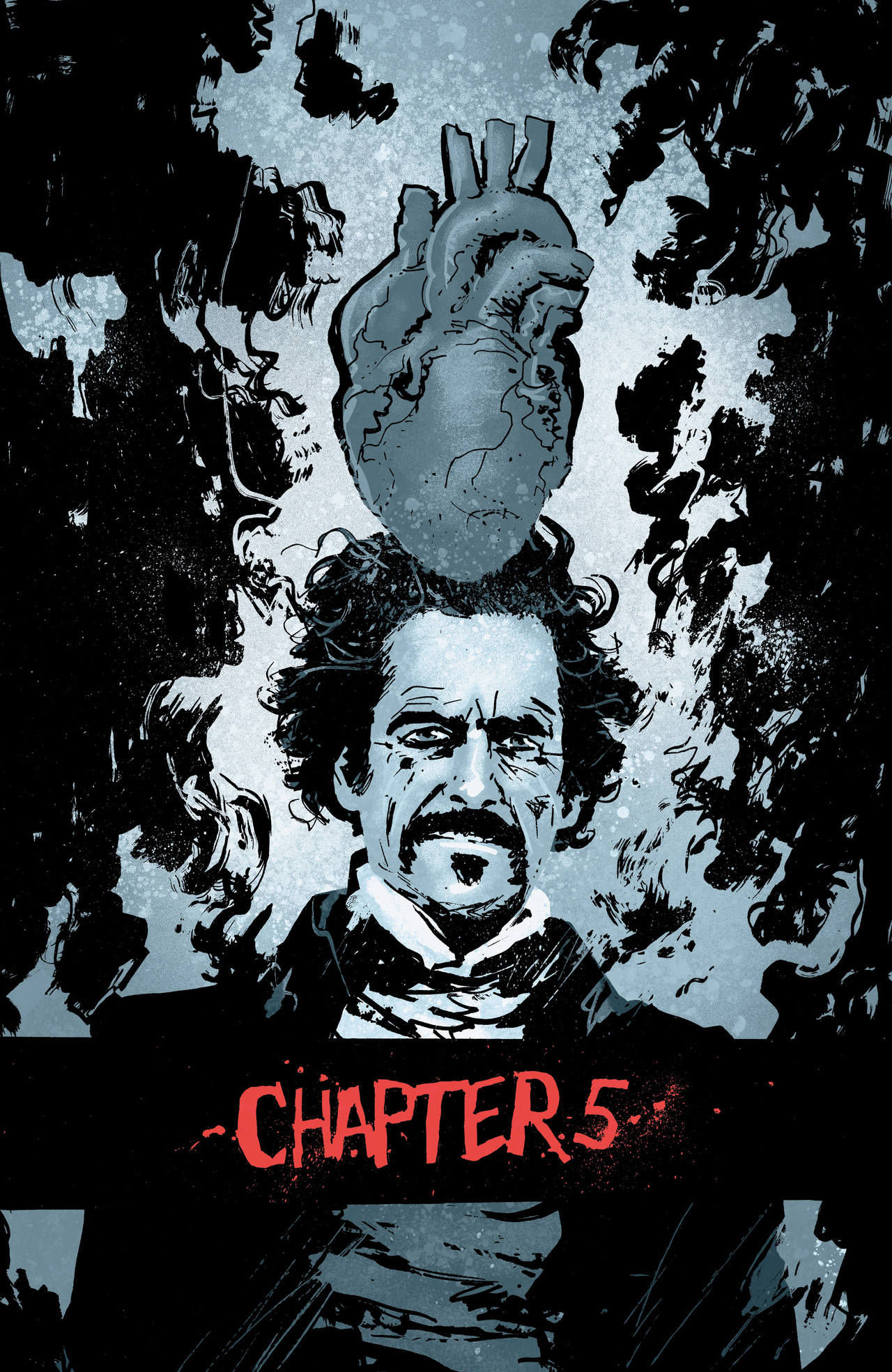 Read online John Carpenter's Night Terrors: Usher Down comic -  Issue # TPB (Part 2) - 3