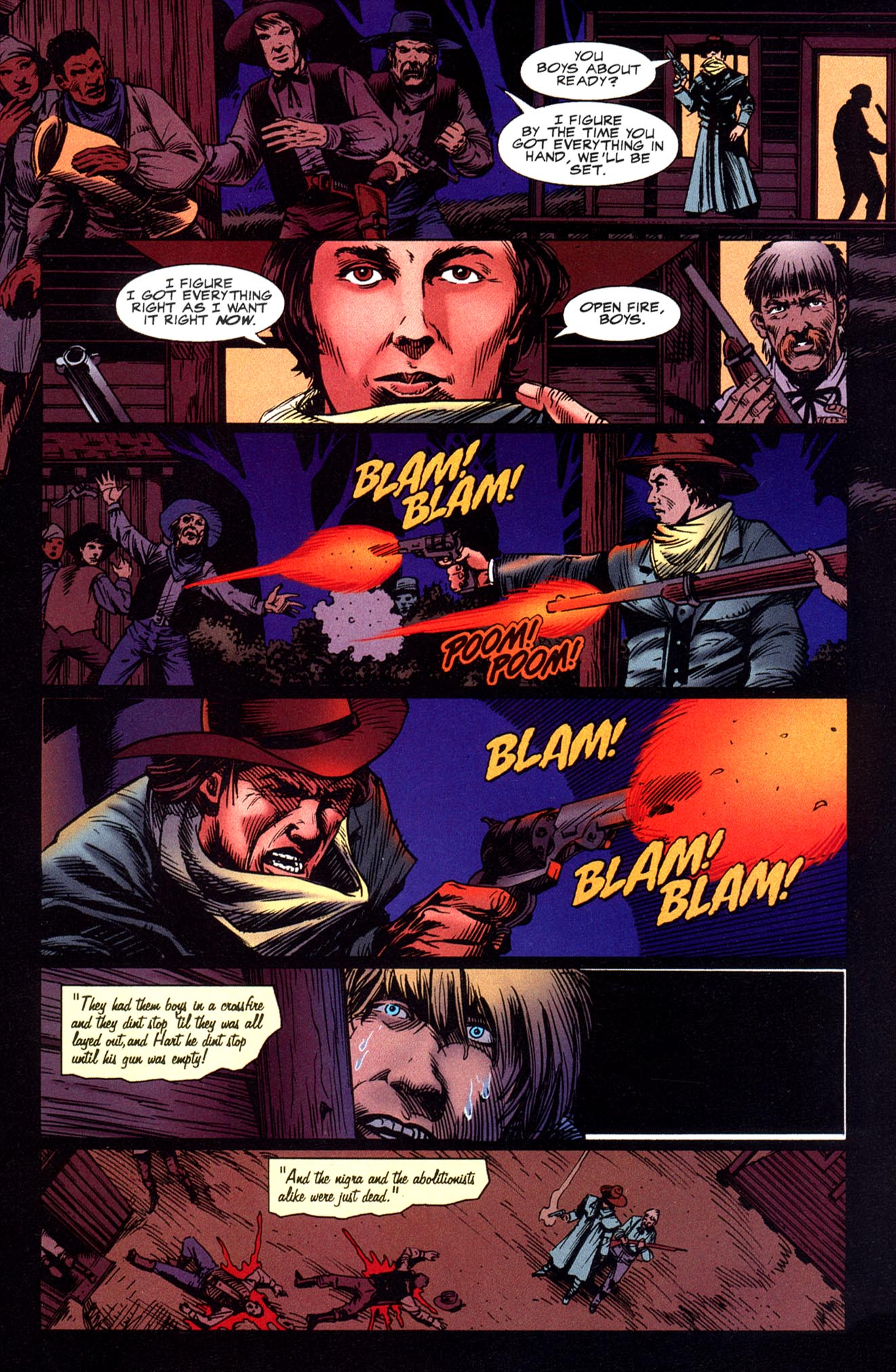 Read online The Kents comic -  Issue #3 - 21