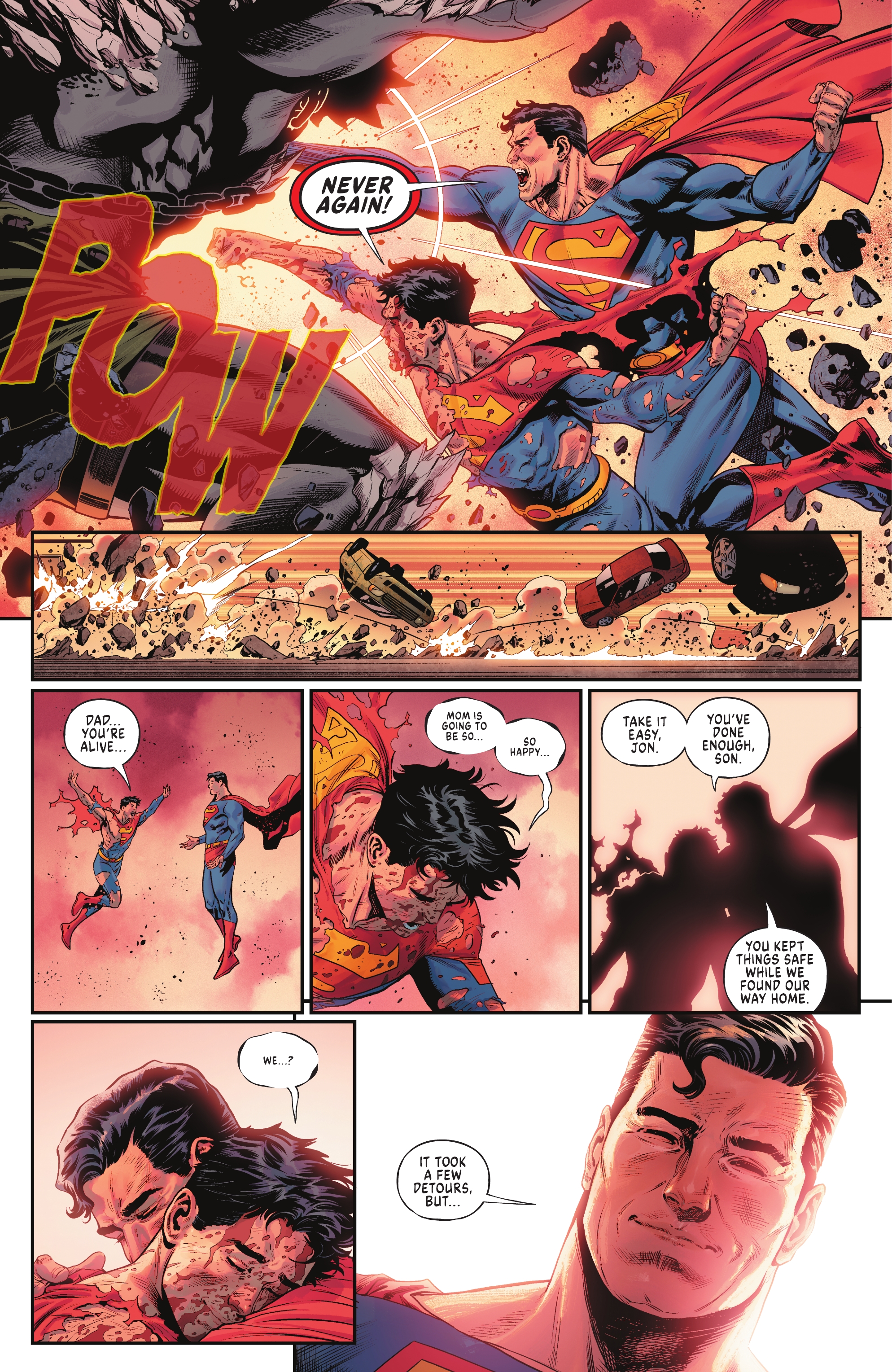Read online Dark Crisis on Infinite Earths comic -  Issue # TPB (Part 2) - 95