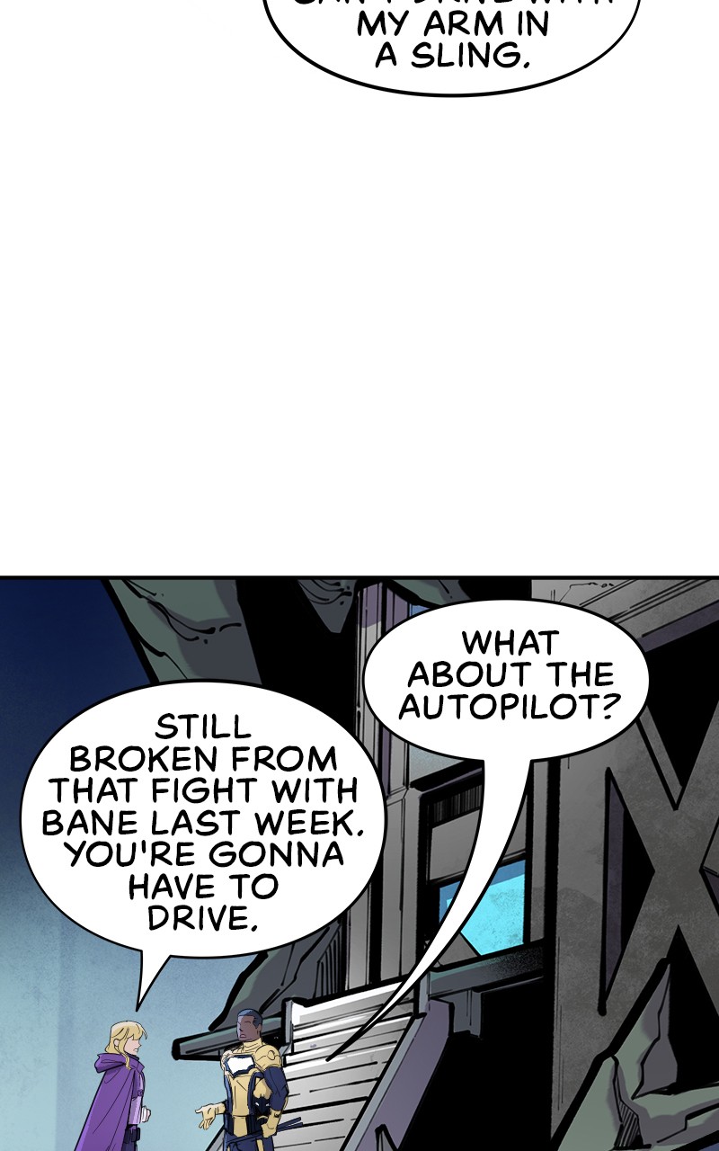 Read online Batman: Wayne Family Adventures comic -  Issue #30 - 4