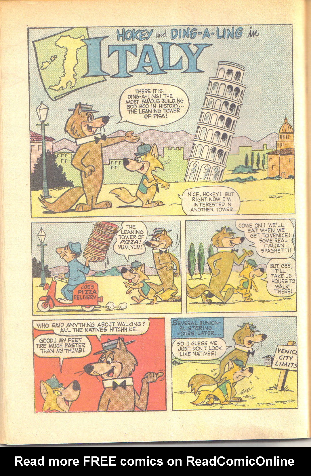 Read online Dell Giant comic -  Issue #44 - 58