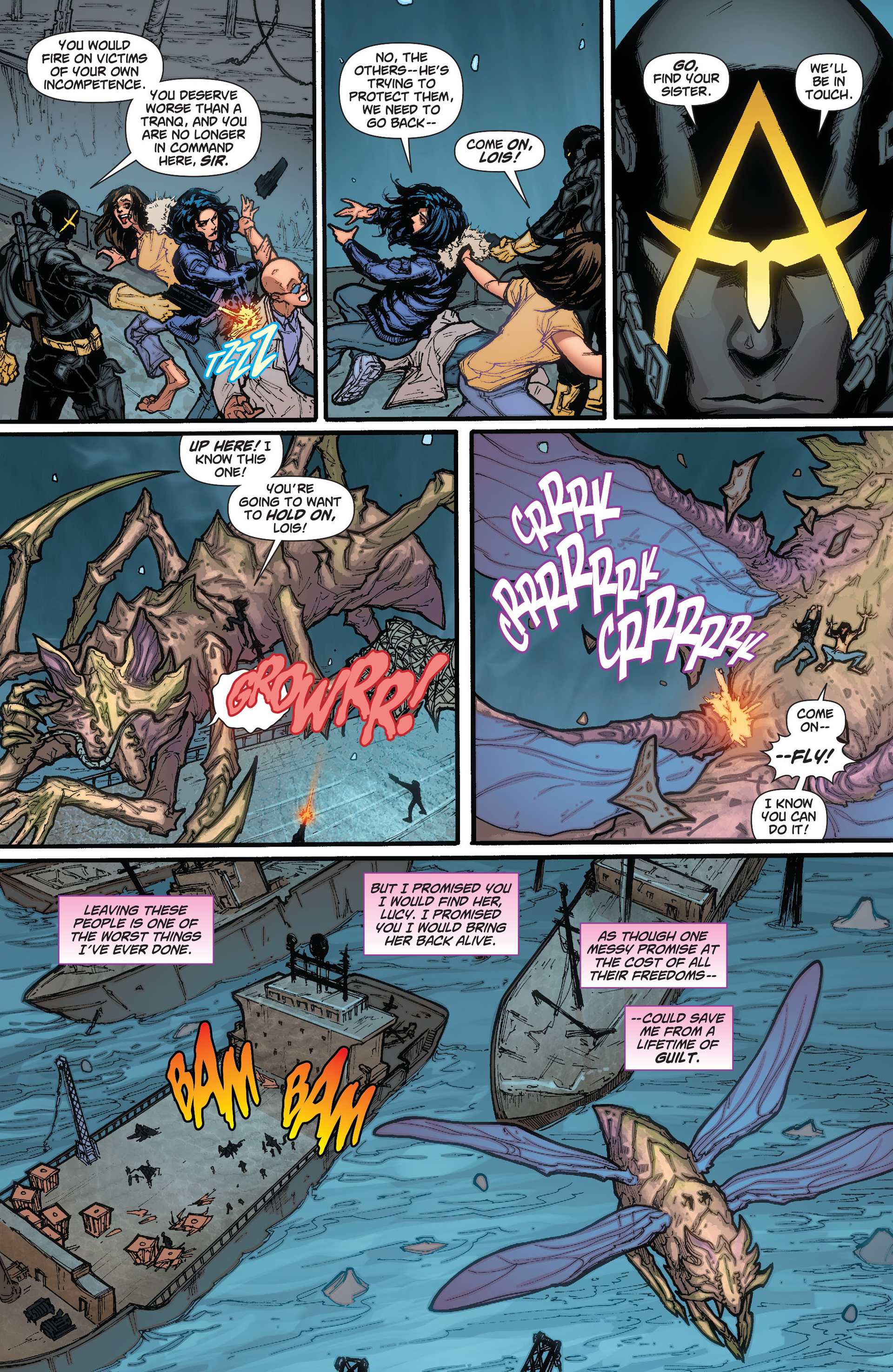 Read online Superman: Lois Lane comic -  Issue # Full - 30