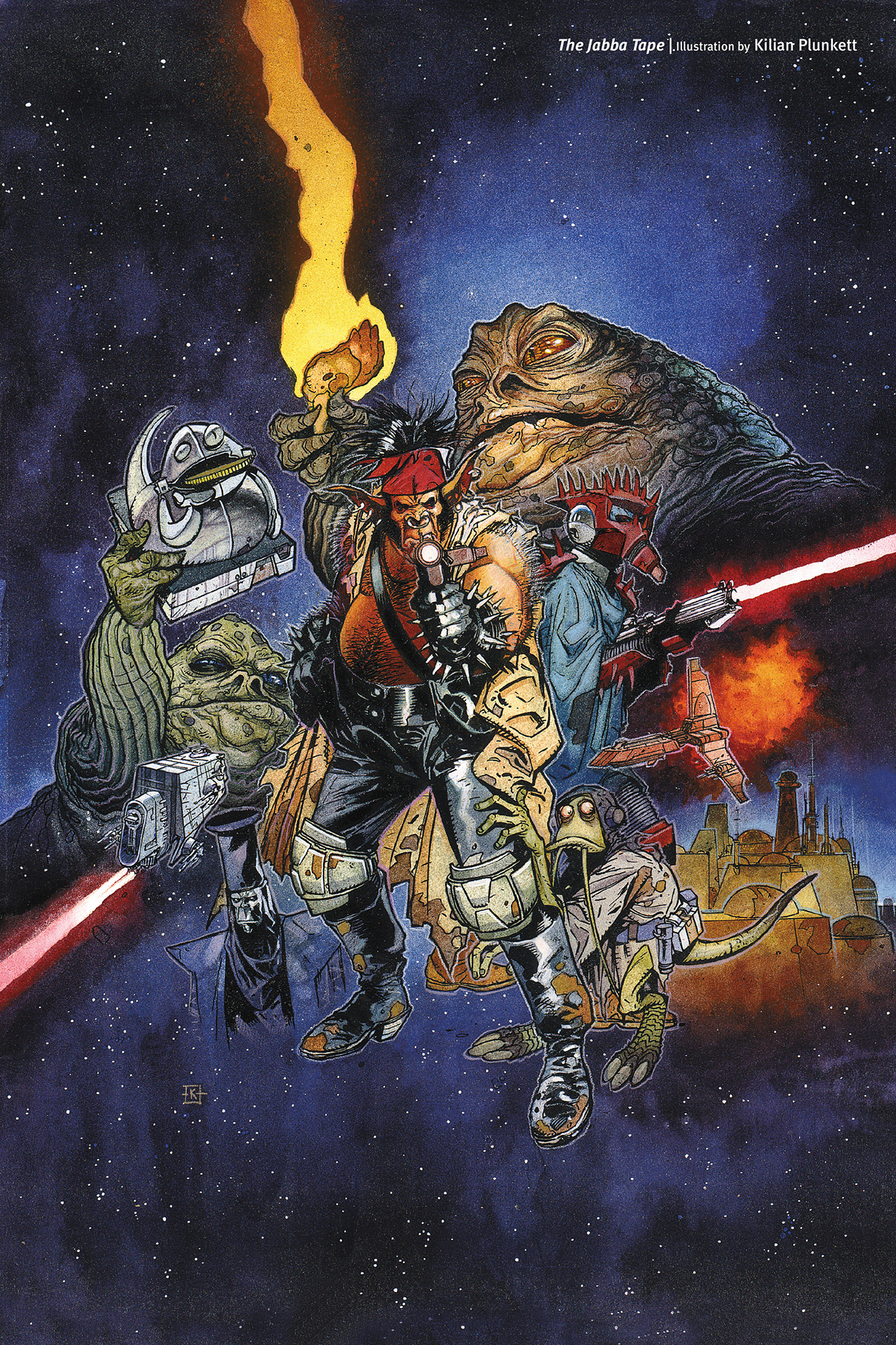 Read online Star Wars Omnibus: Wild Space comic -  Issue # TPB 2 (Part 2) - 38