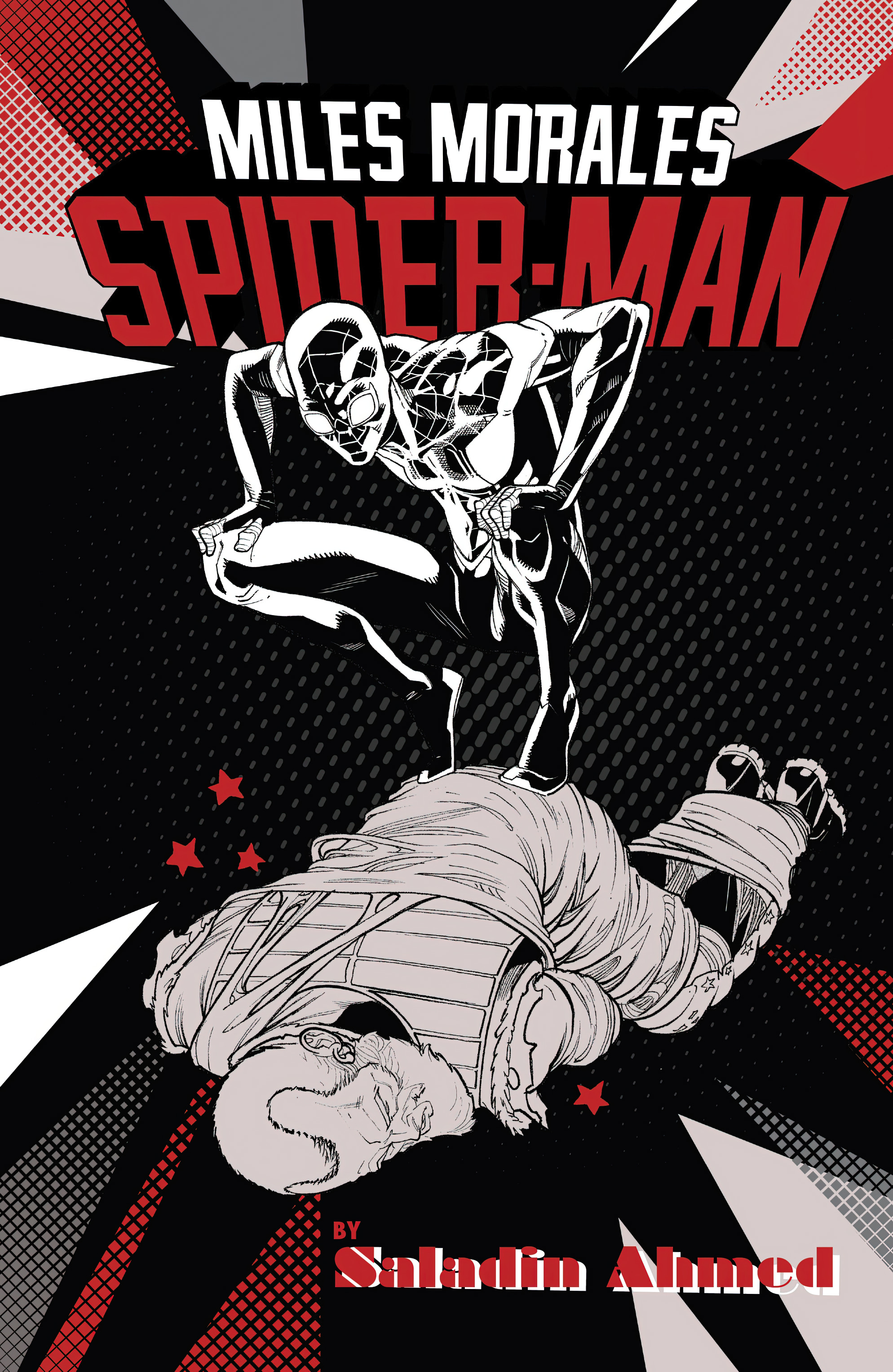 Read online Miles Morales: Spider-Man By Saladin Ahmed Omnibus comic -  Issue # TPB (Part 1) - 2