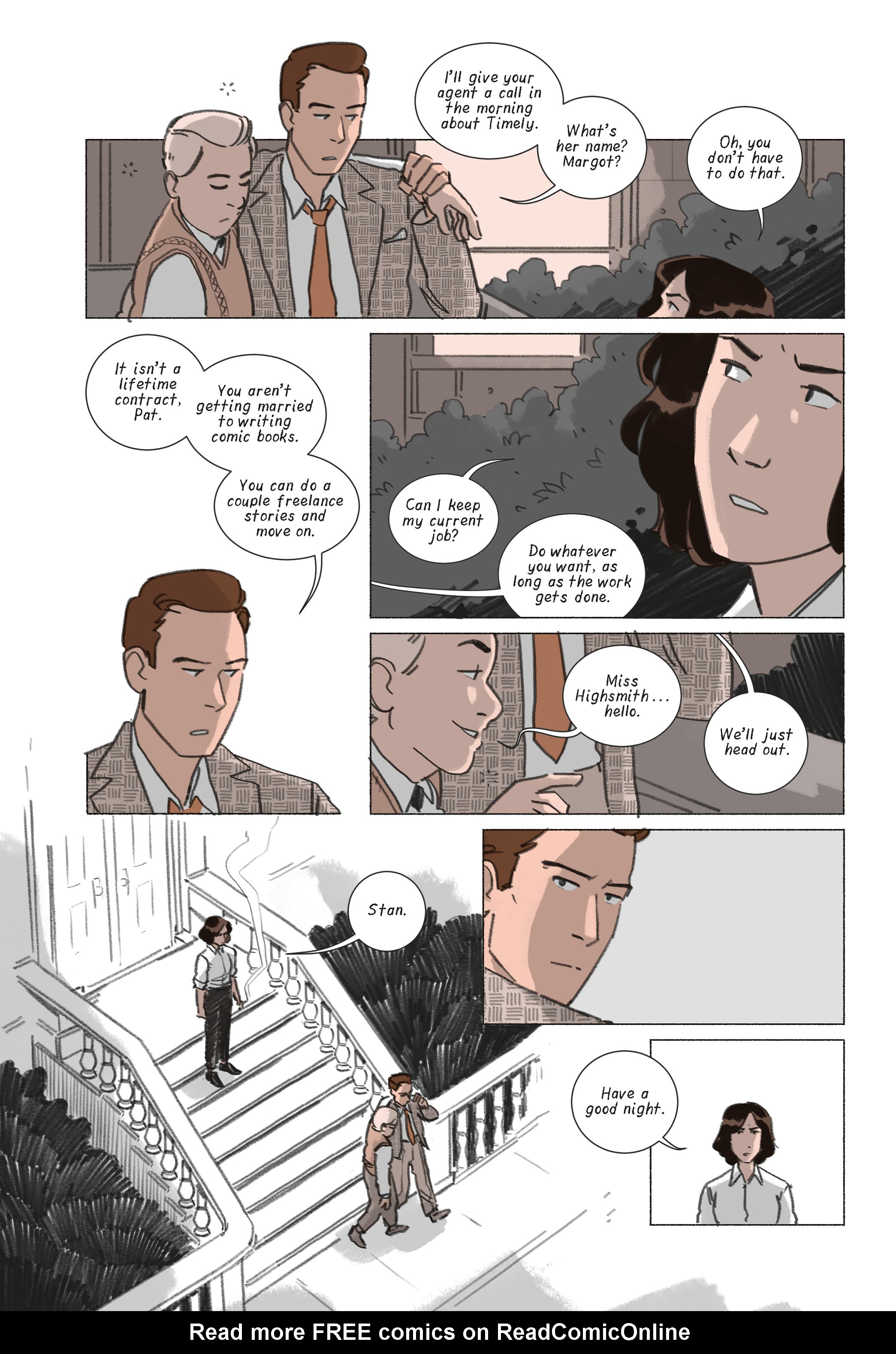 Read online Flung Out of Space comic -  Issue # TPB (Part 1) - 46