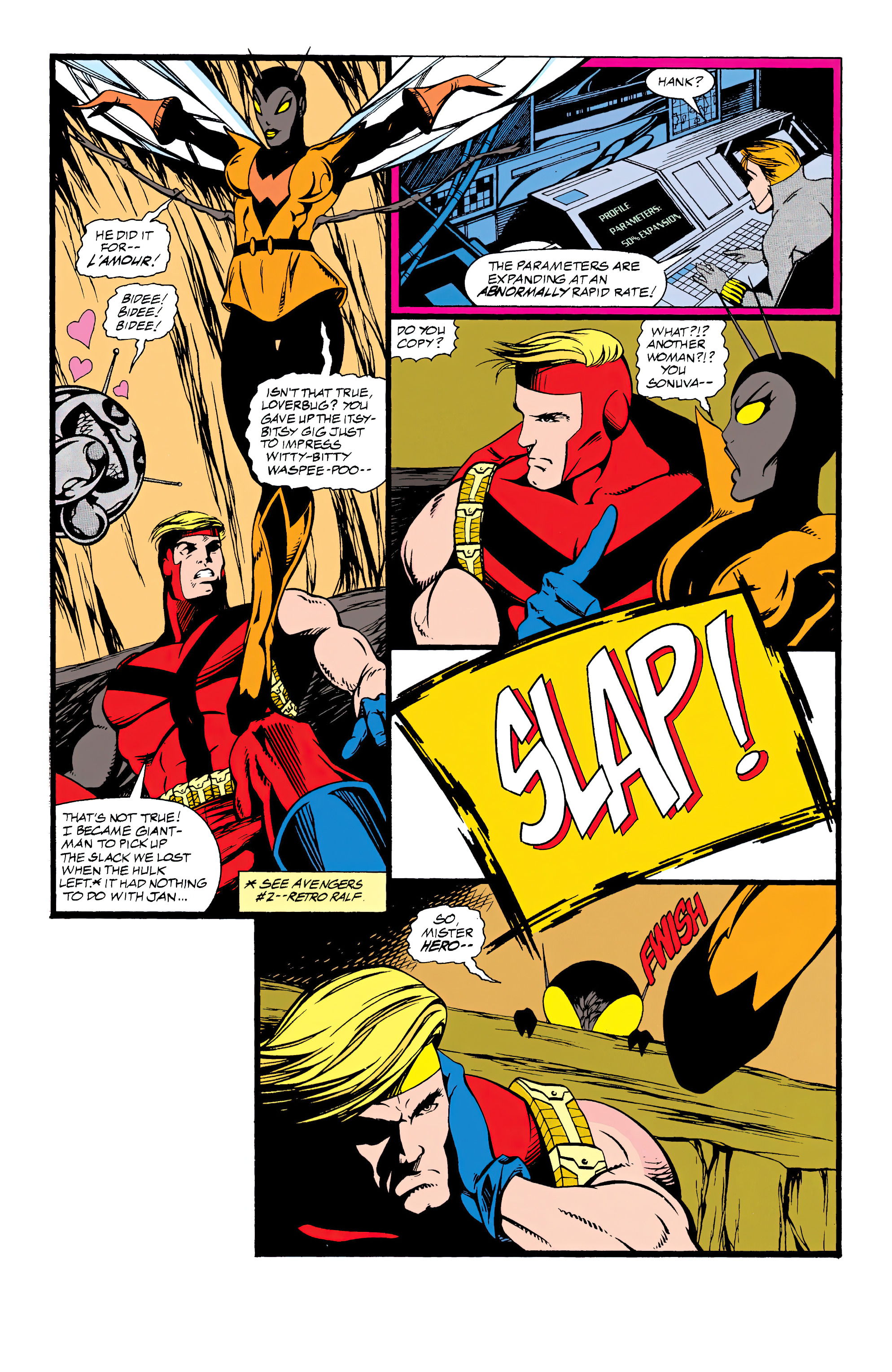 Read online Avengers Epic Collection: The Gathering comic -  Issue # TPB (Part 3) - 88