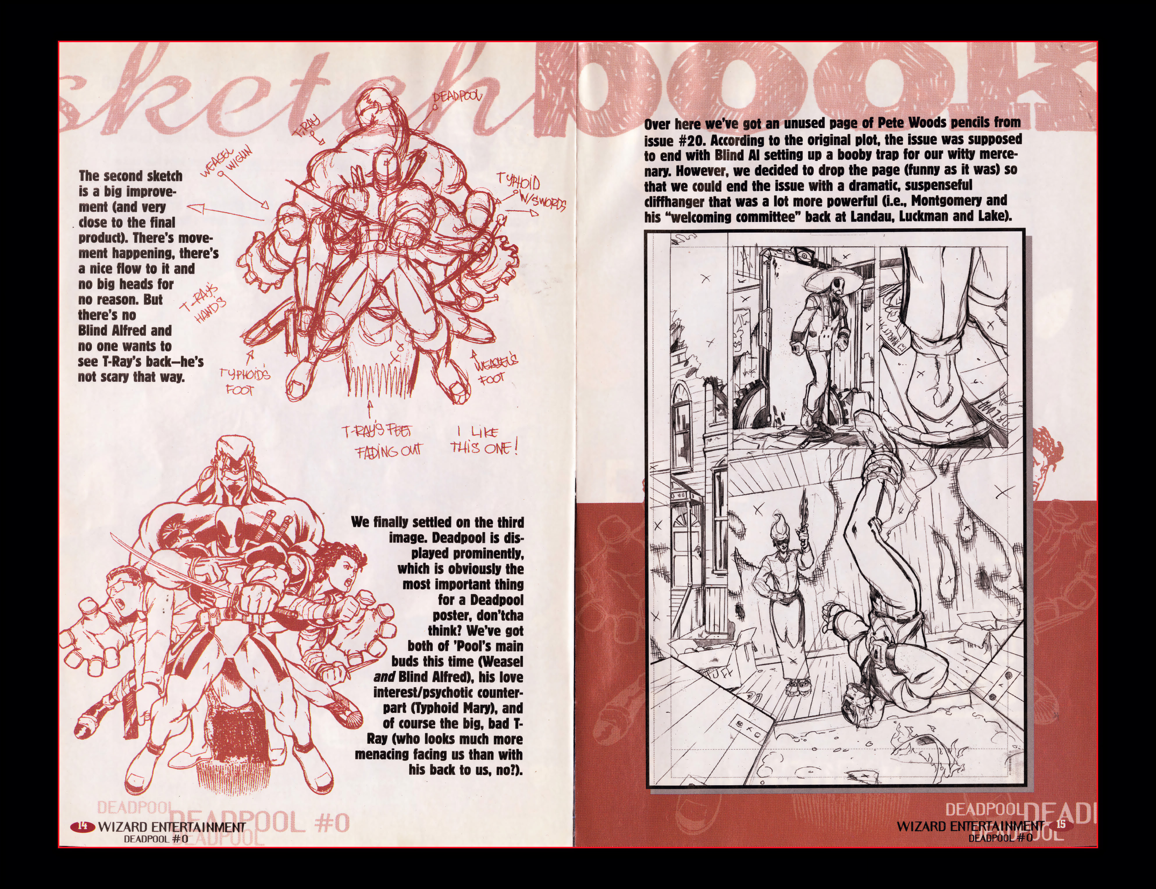 Read online Deadpool Epic Collection comic -  Issue # Dead Reckoning (Part 4) - 110