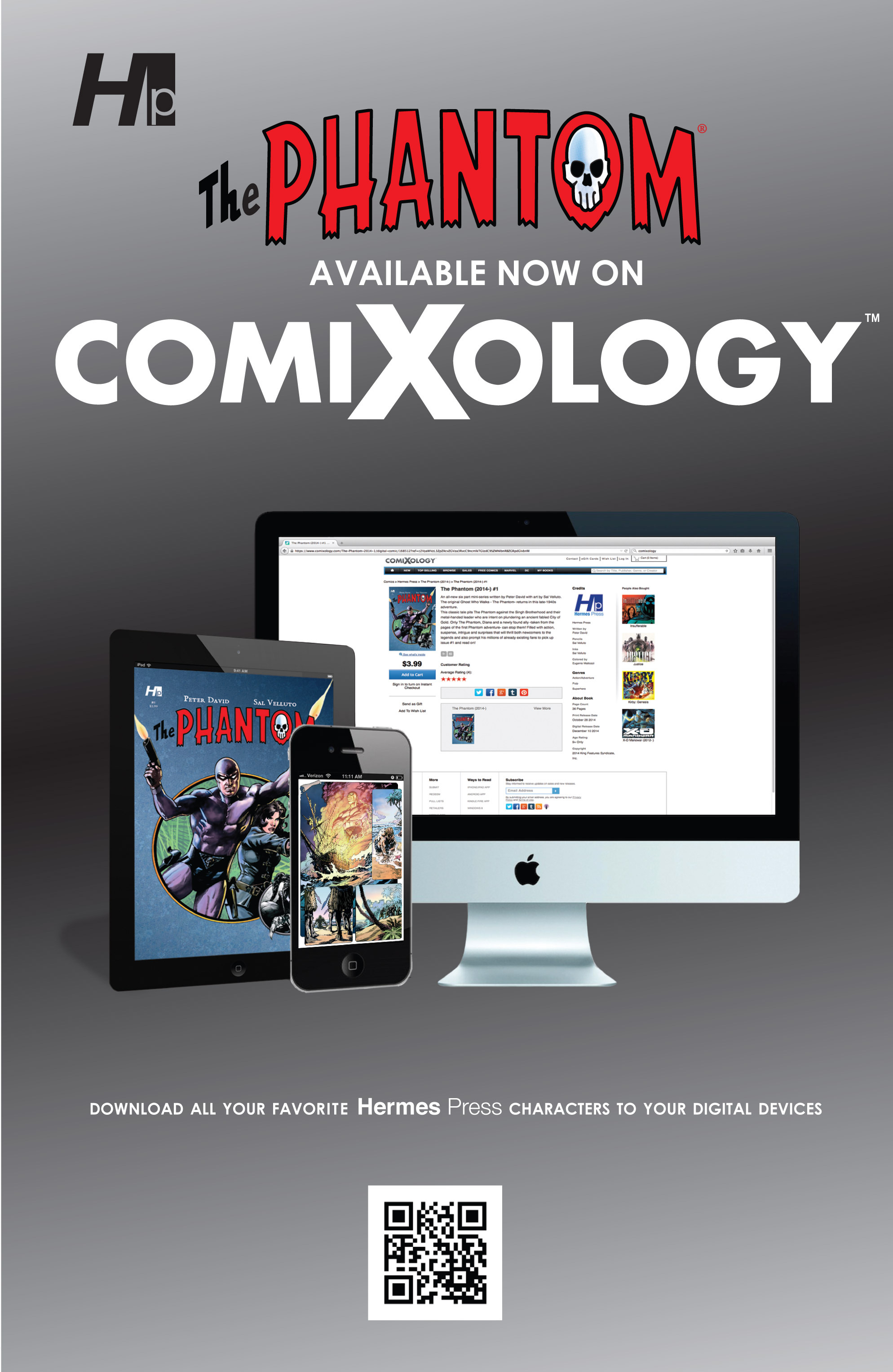 Read online The Phantom (2014) comic -  Issue #3 - 33