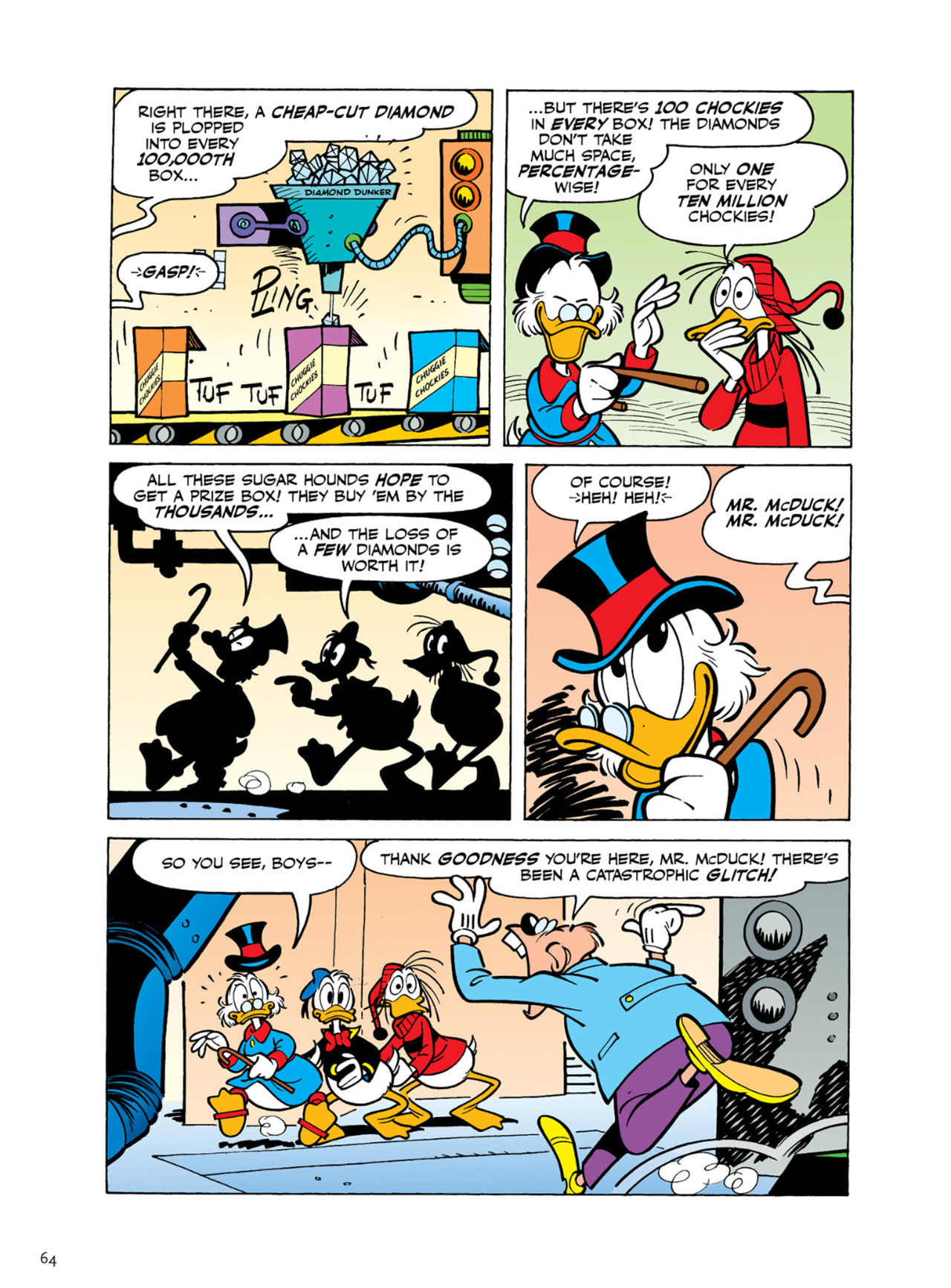 Read online Disney Masters comic -  Issue # TPB 22 (Part 1) - 70