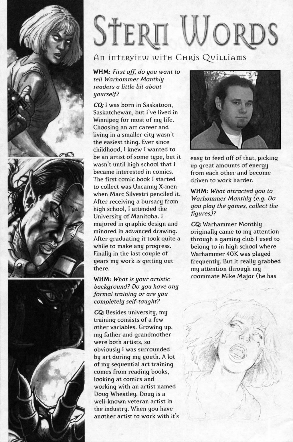 Read online Warhammer Monthly comic -  Issue #49 - 28