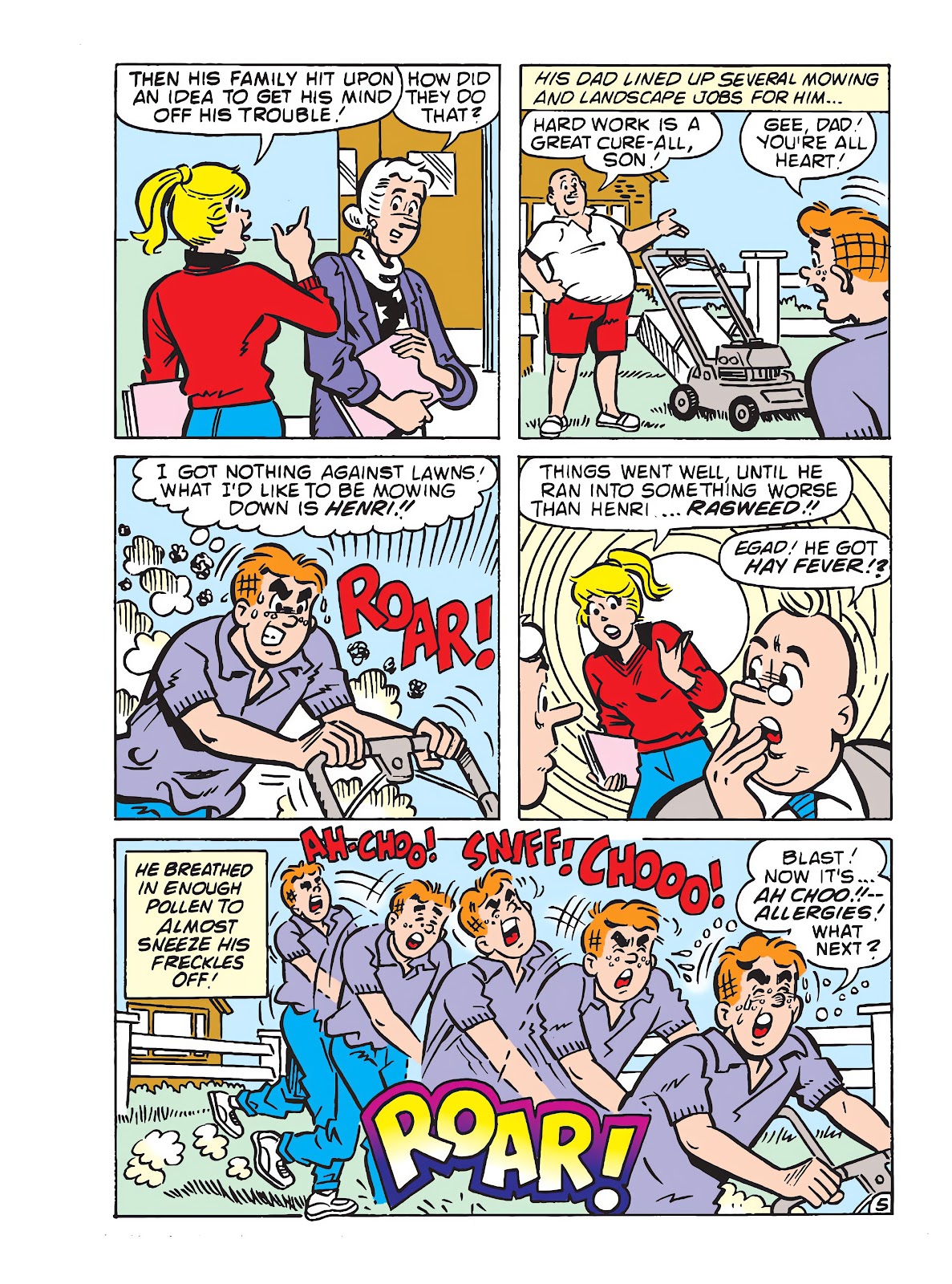Archie Comics Double Digest issue 333 - Page 16