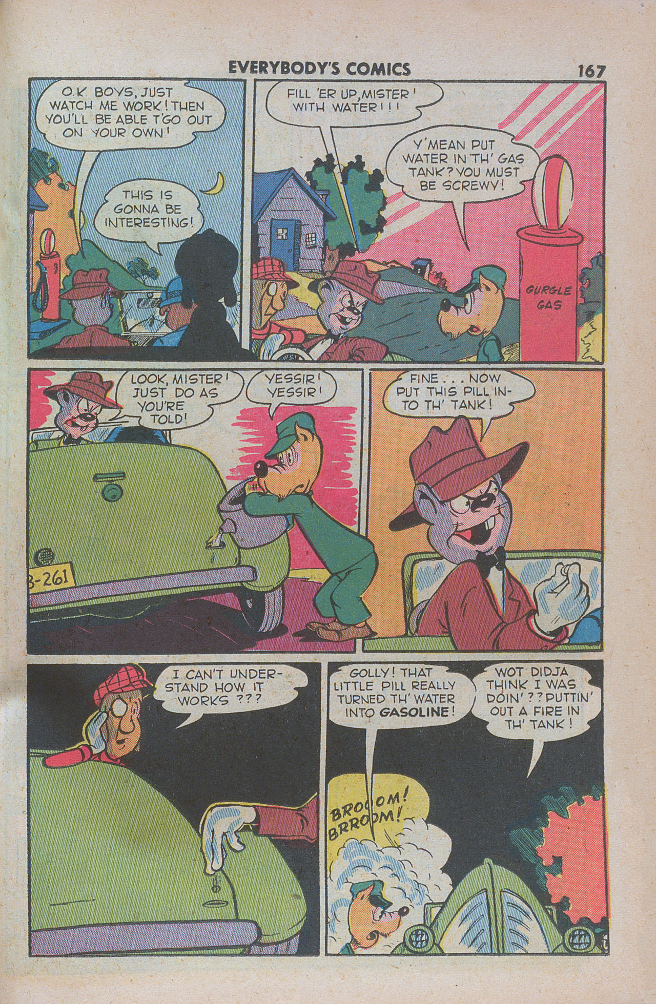 Read online Everybody's Comics comic -  Issue # TPB 3 (Part 2) - 68