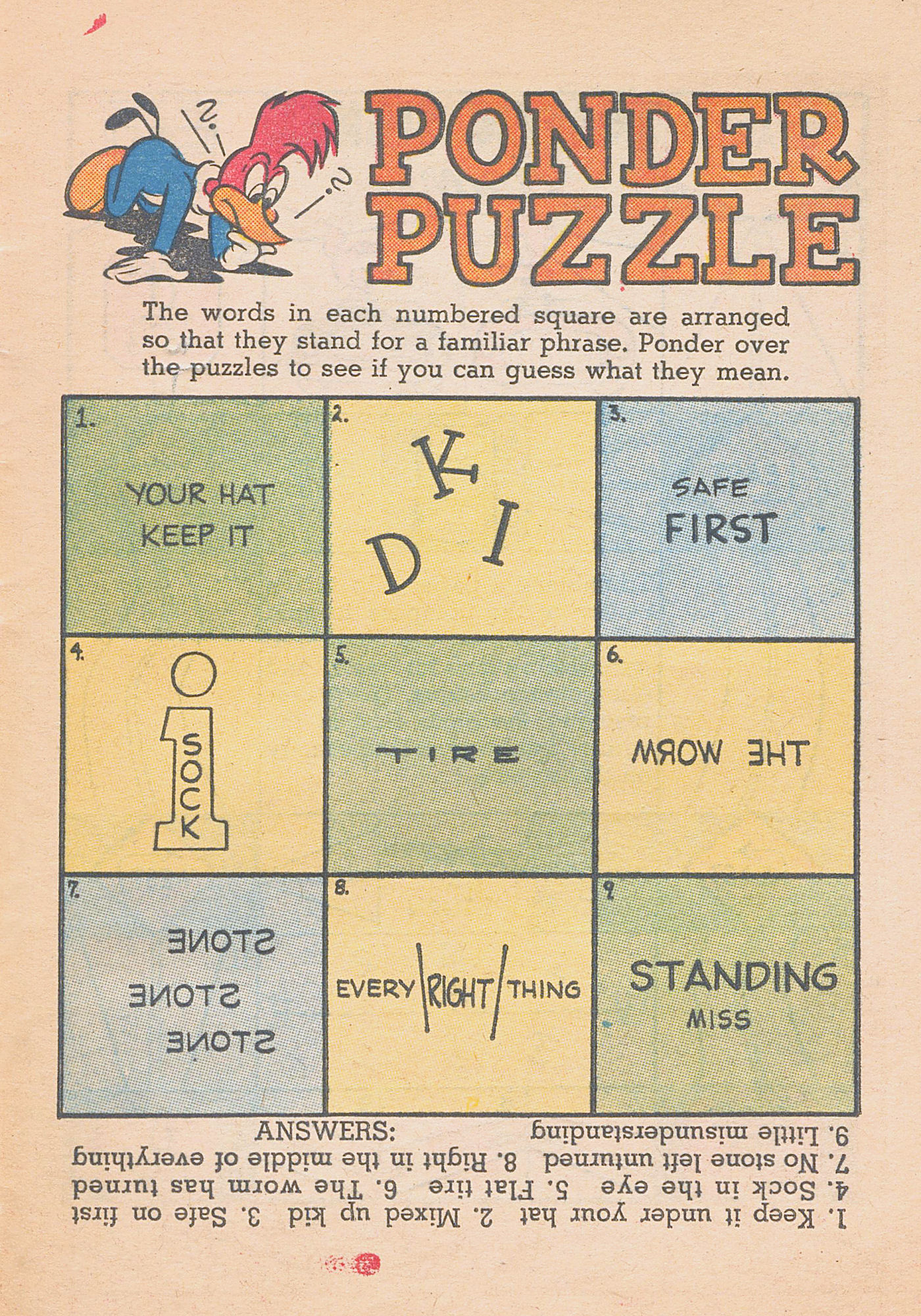 Read online March of Comics comic -  Issue #222 - 17