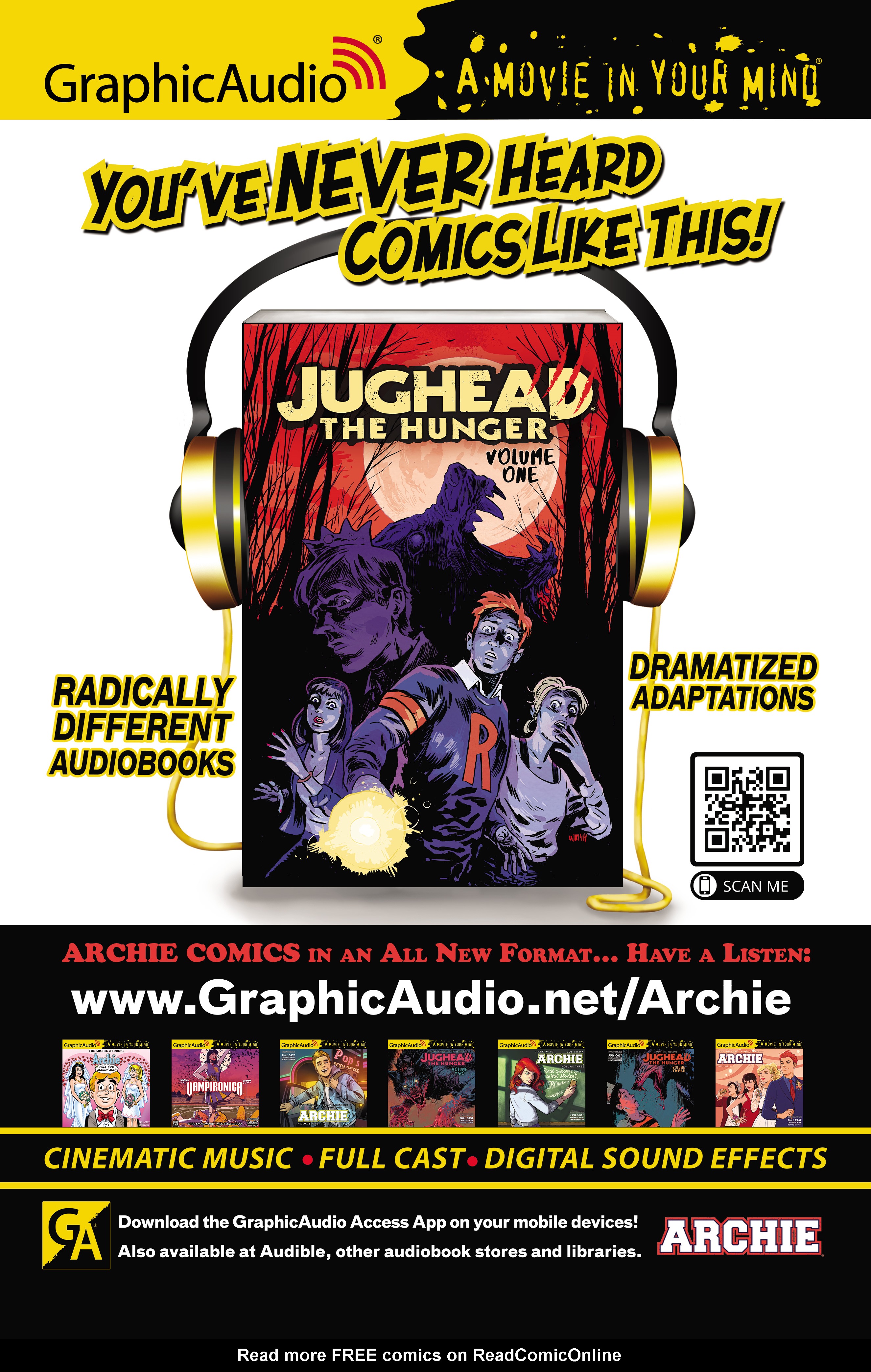 Read online Chilling Adventures Presents... Pop's Chock'lit Shoppe of Horrors comic -  Issue # Full - 30