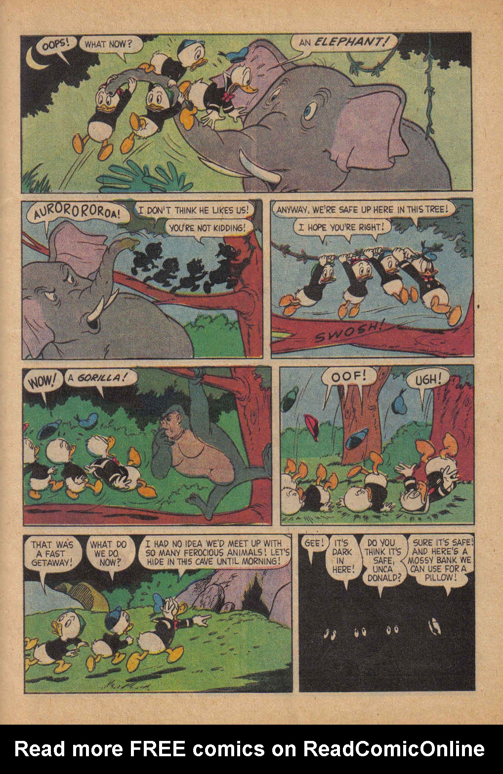 Read online Comic Album comic -  Issue #3 - 9