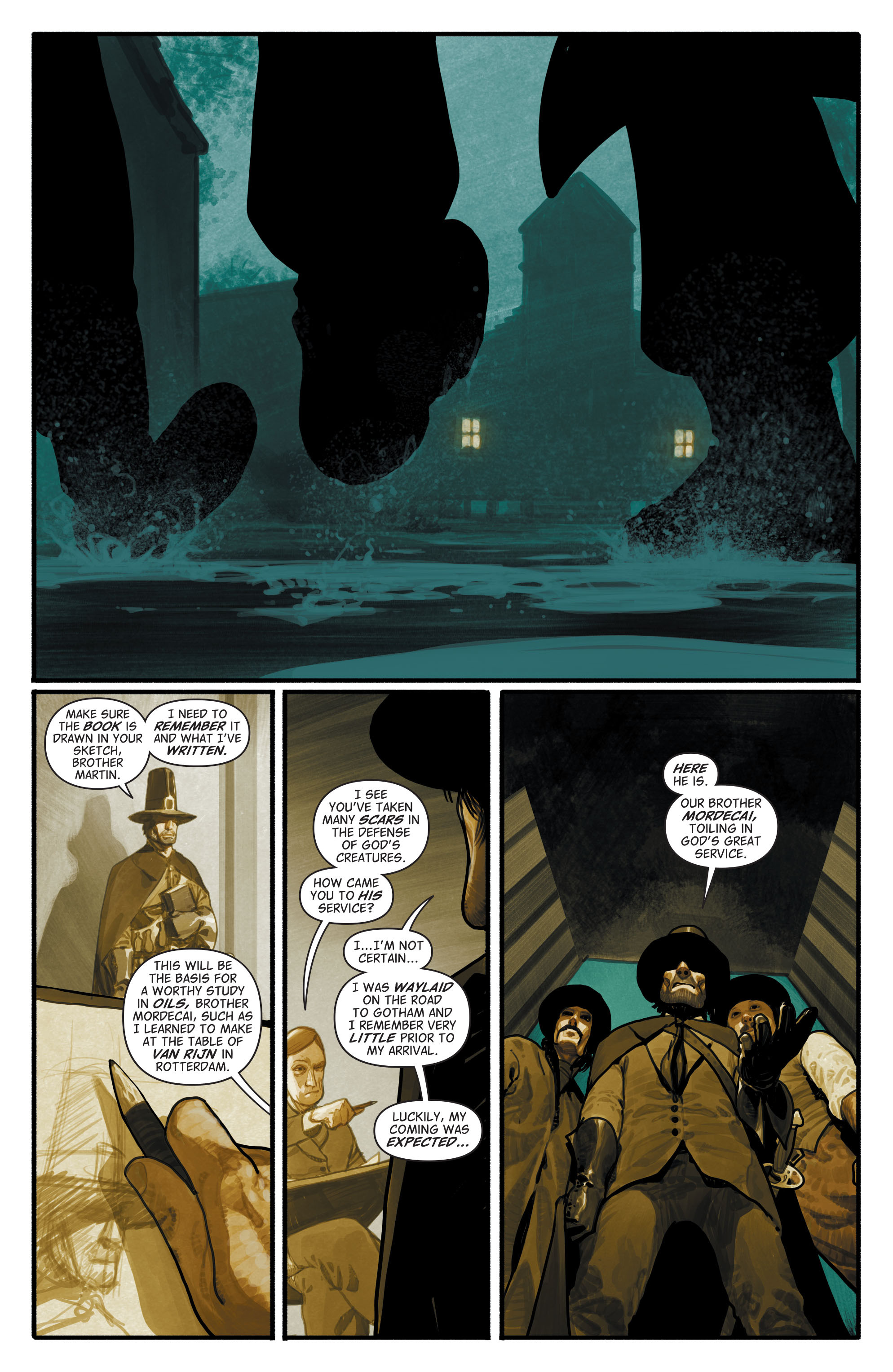 Read online Batman by Grant Morrison Omnibus comic -  Issue # TPB 2 (Part 4) - 36