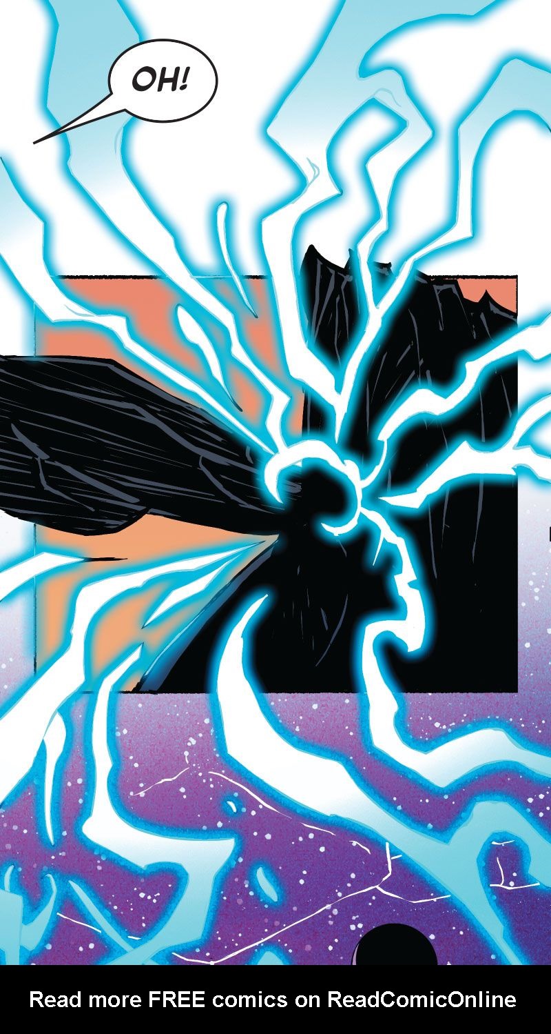 Read online Marvel's Voices Infinity Comic comic -  Issue #64 - 30