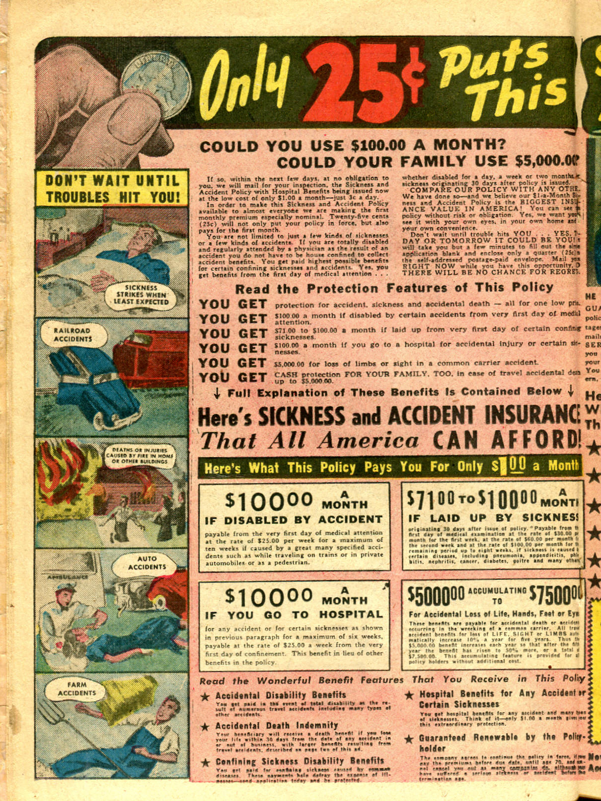 Read online The Lone Rider comic -  Issue #20 - 18