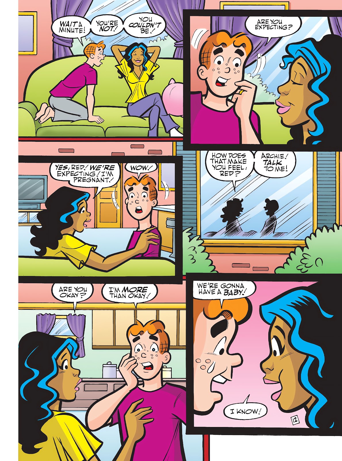 Archie Showcase Digest issue TPB 12 (Part 2) - Page 33