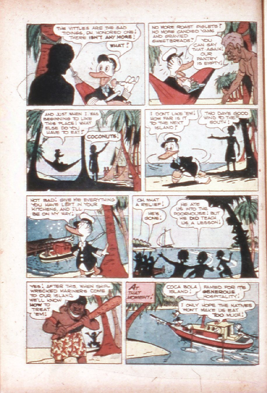 Read online March of Comics comic -  Issue #41 - 16