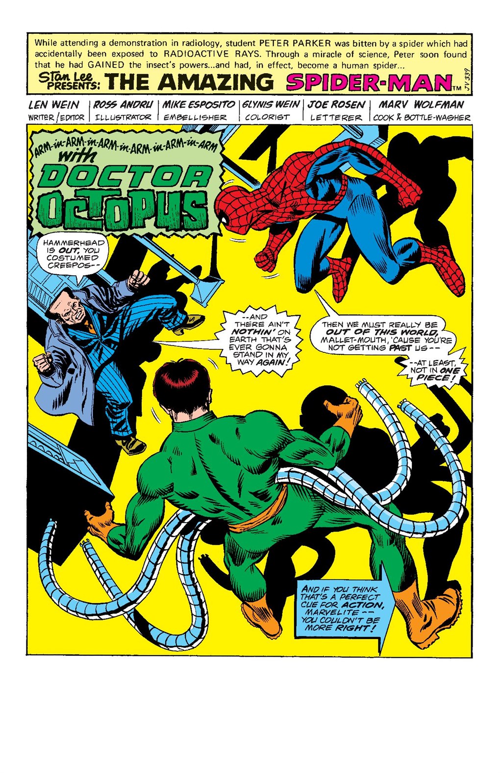 Read online Amazing Spider-Man Epic Collection comic -  Issue # Spider-Man or Spider-Clone (Part 4) - 7