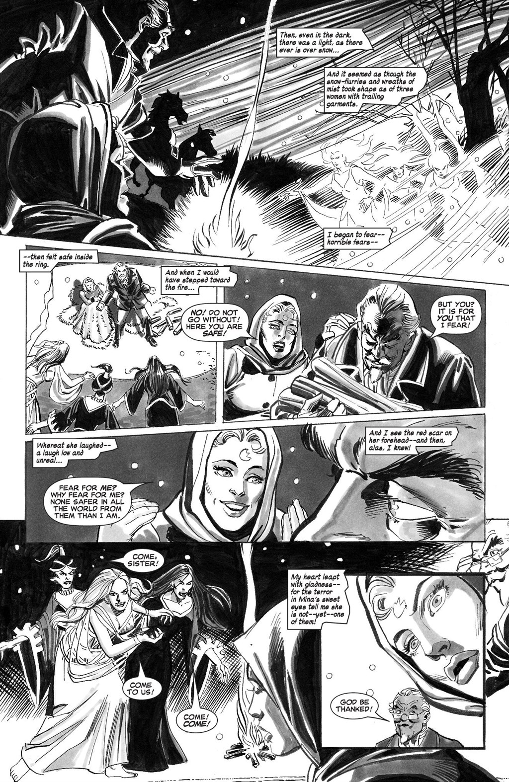 Read online Tomb of Dracula (1972) comic -  Issue # _The Complete Collection 5 (Part 5) - 41