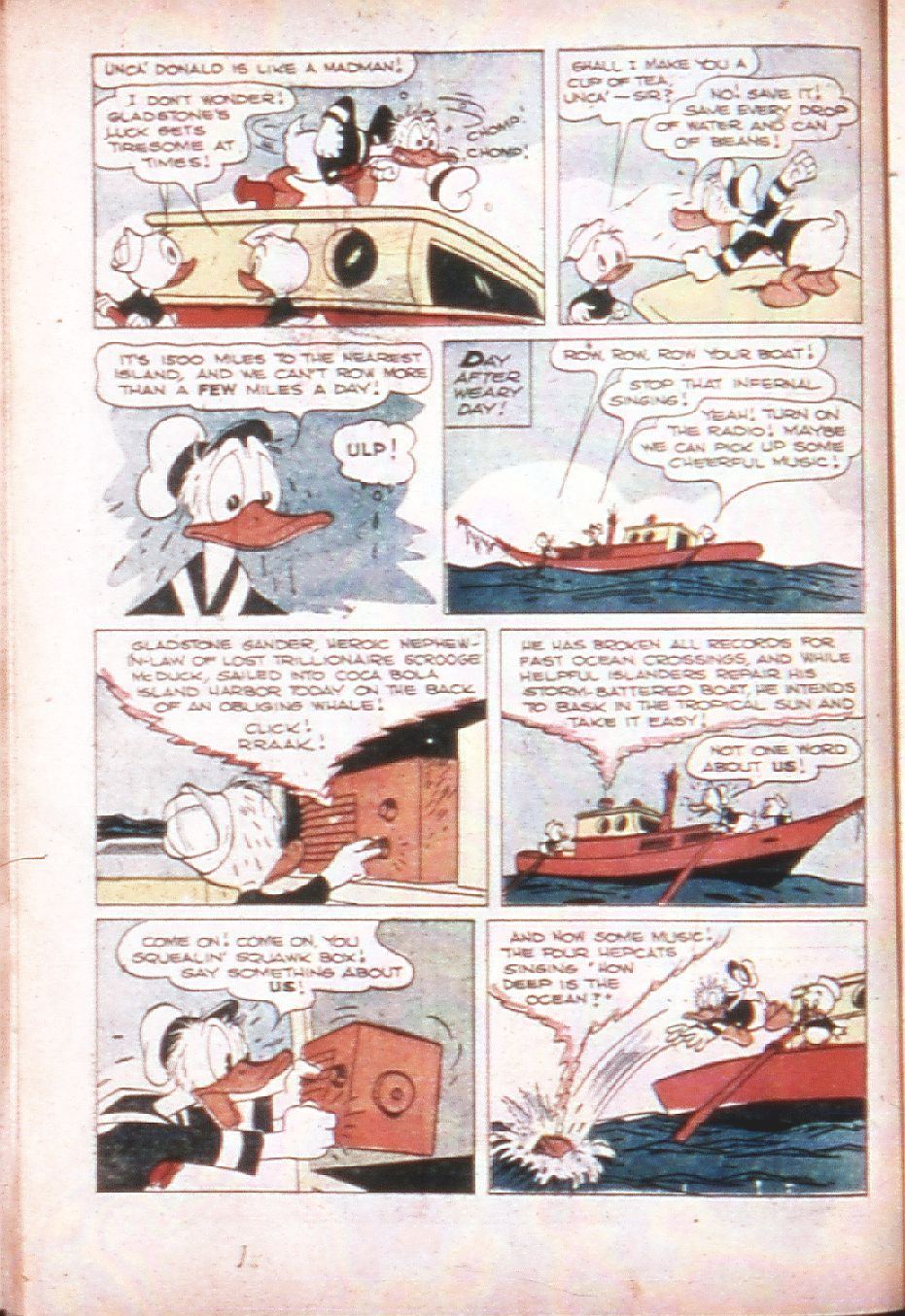 Read online March of Comics comic -  Issue #41 - 14