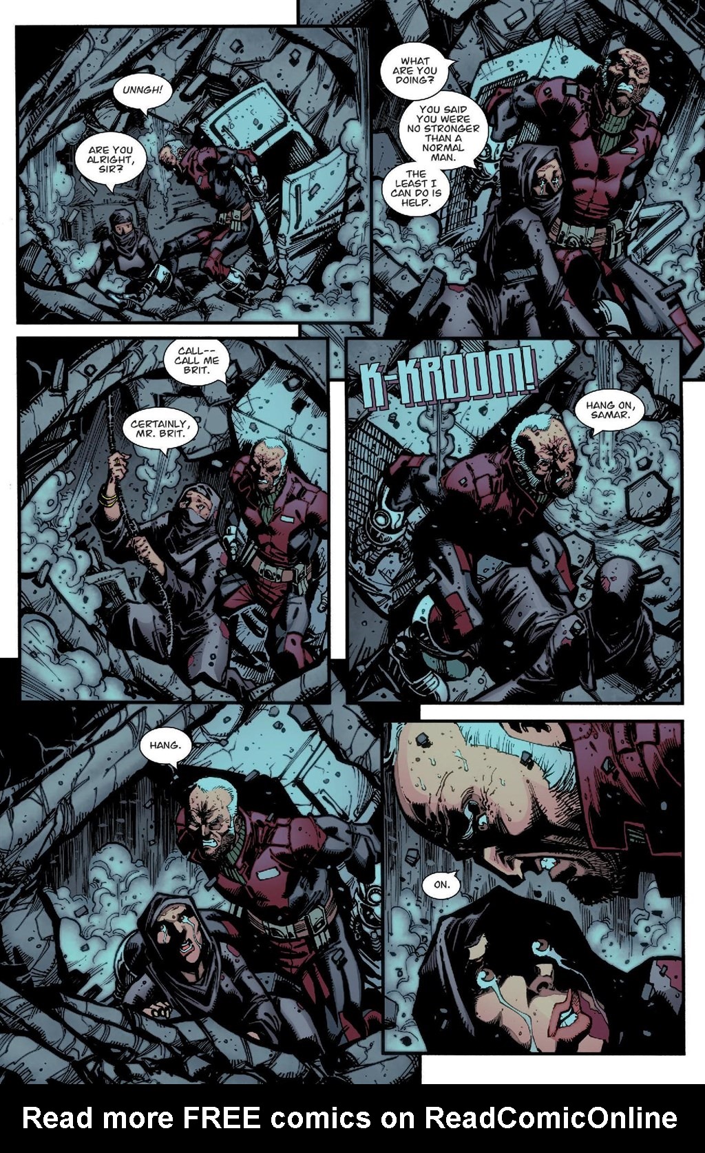 Read online Invincible Universe Compendium comic -  Issue # TPB (Part 4) - 93