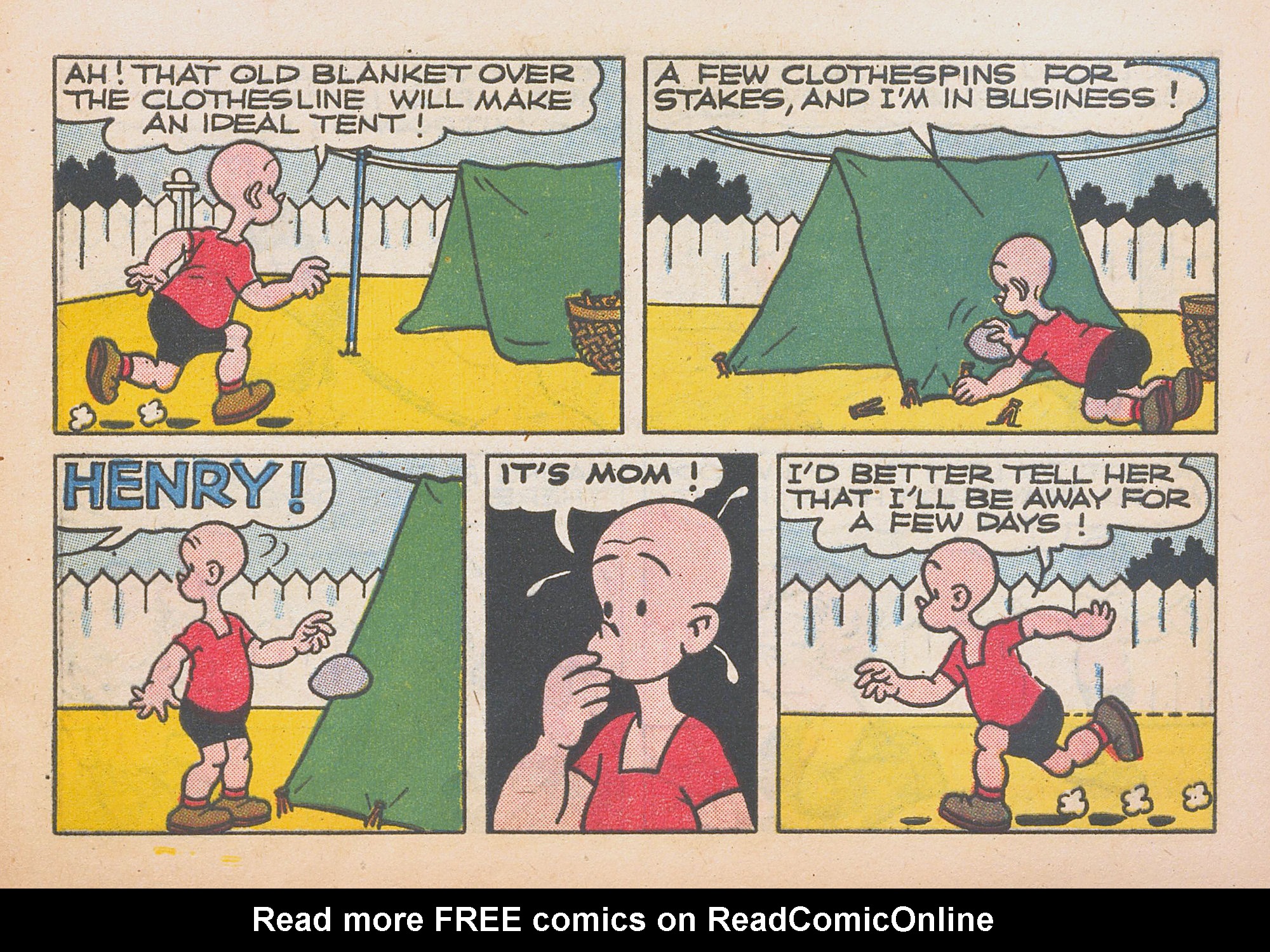 Read online March of Comics comic -  Issue #147 - 9