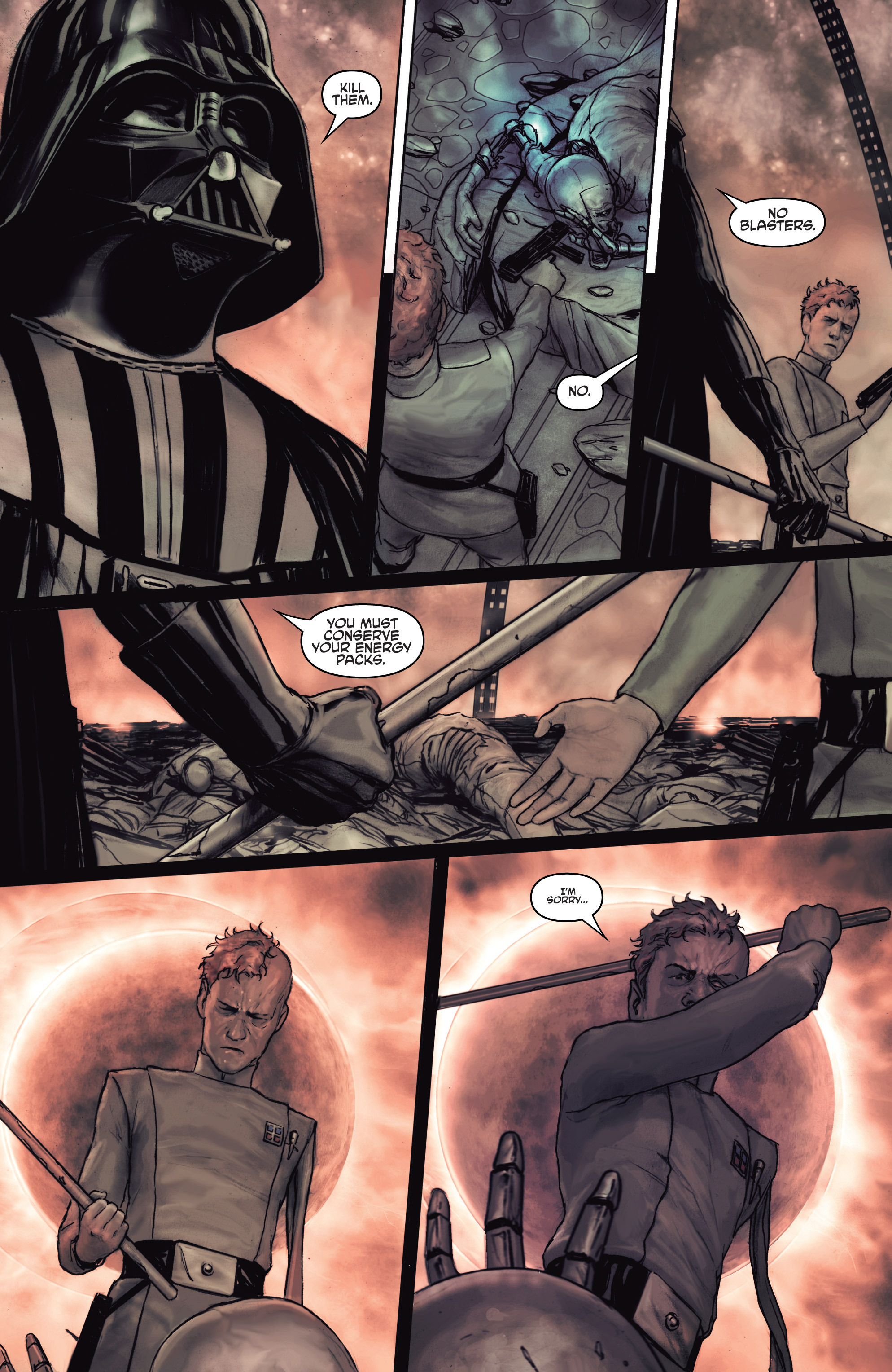 Read online Star Wars Legends Epic Collection: The Empire comic -  Issue # TPB 3 (Part 1) - 93